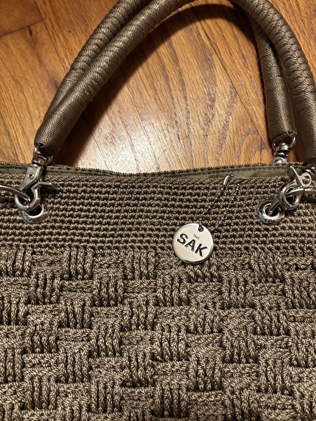 The Sak Woven “The Sak” Bag Size ONE SIZE - 3 Thumbnail