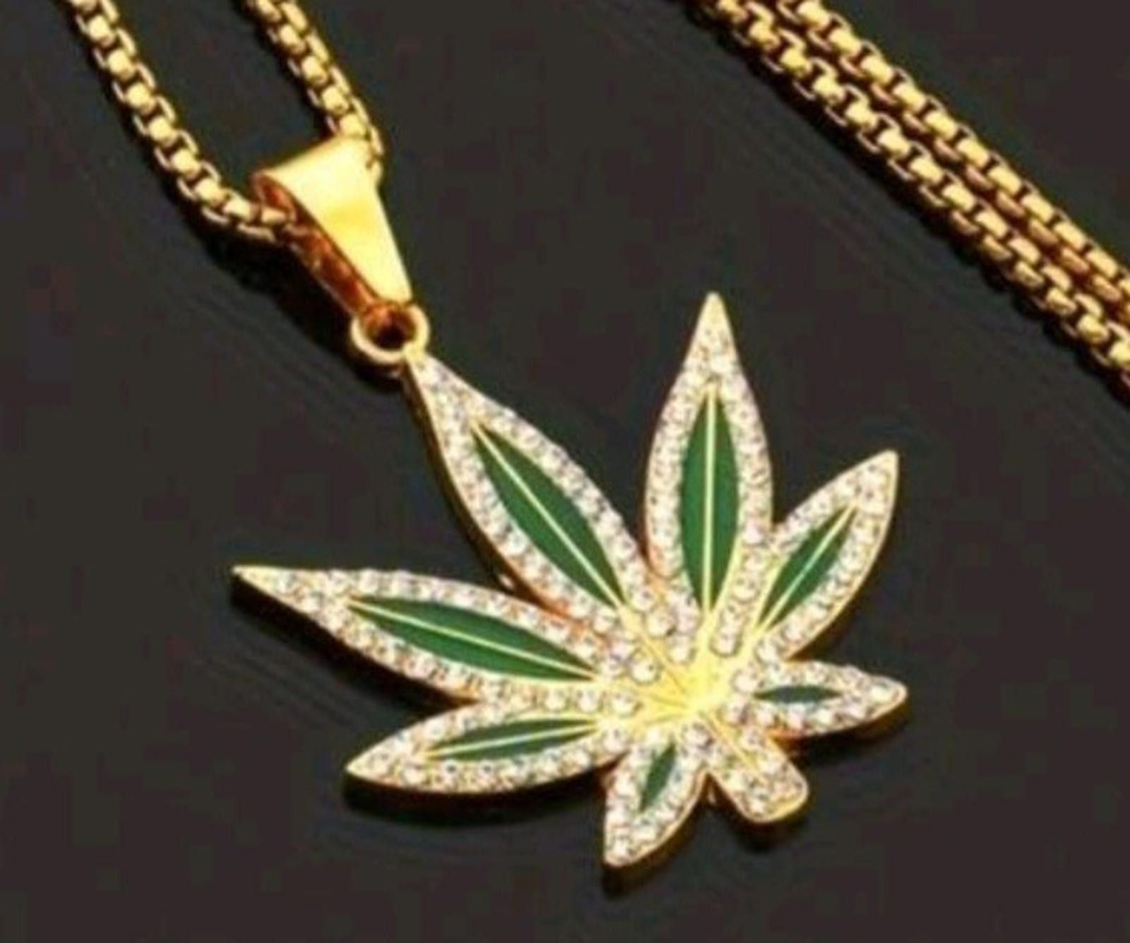 The Unbranded Brand Mary Jane Plant Chain-$30 Size ONE SIZE - 1 Thumbnail