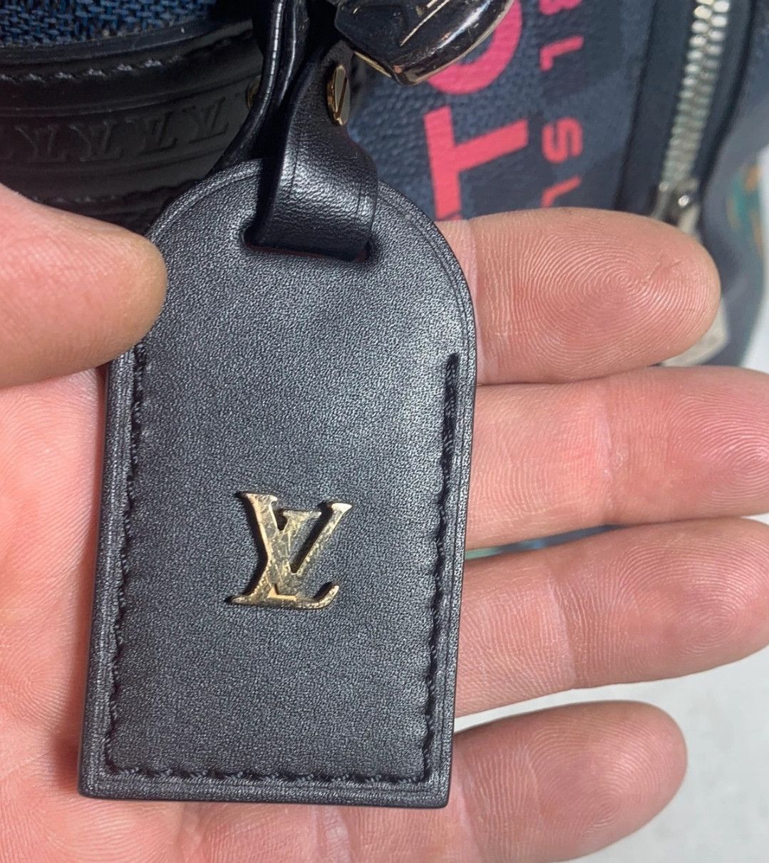 Louis Vuitton Louis Vuitton Apollo backpack Size ONE SIZE - 7 Thumbnail