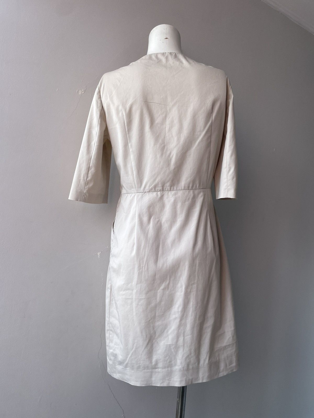 Jil Sander Jil sander dress Size L / US 10 / IT 46 - 15 Thumbnail