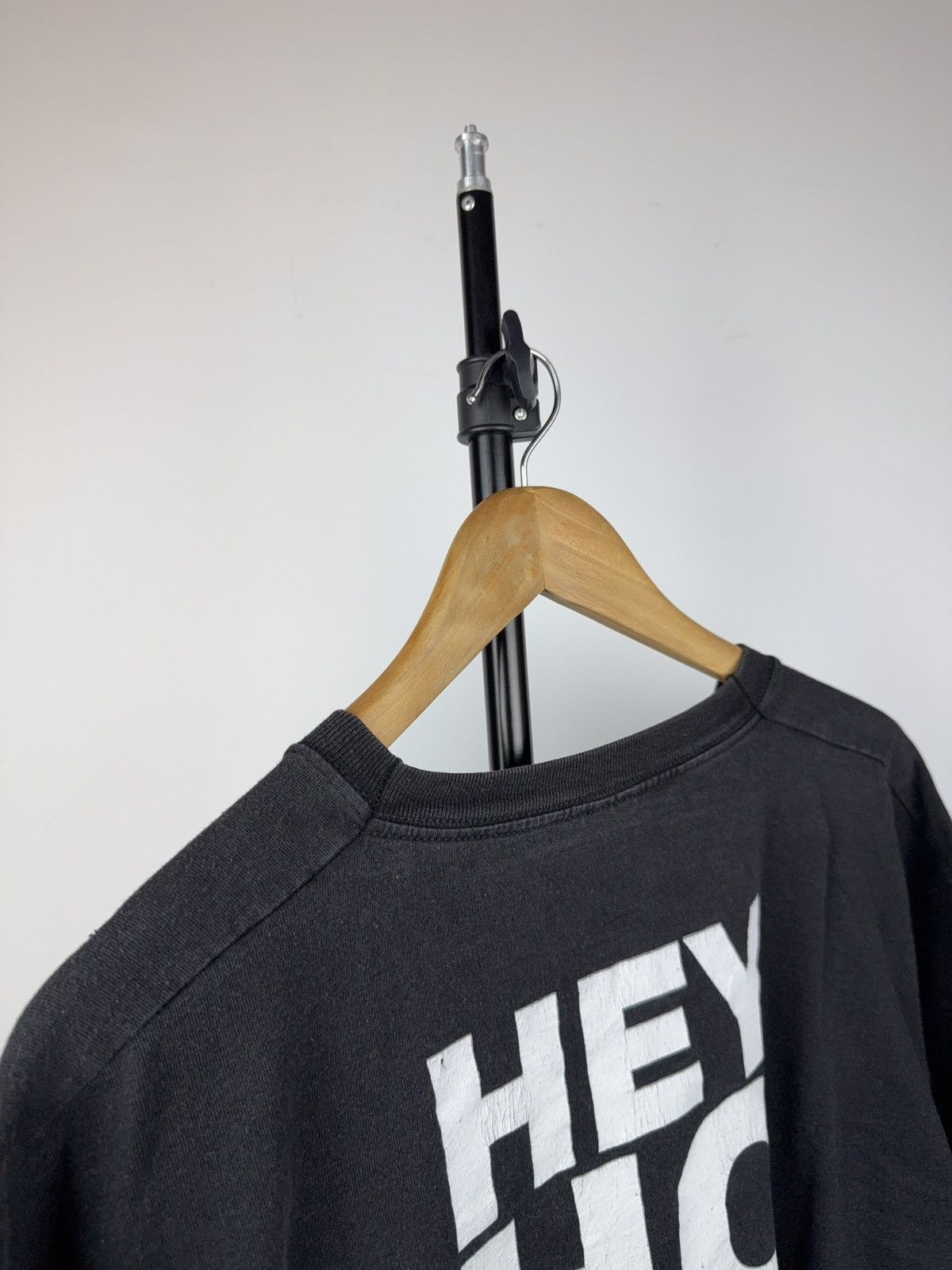 Band Tees Vintage 00s Ramones Hey Ho Let’s Go Double Sided Tee 🖤 Size US XL / EU 56 / 4 - 10 Thumbnail