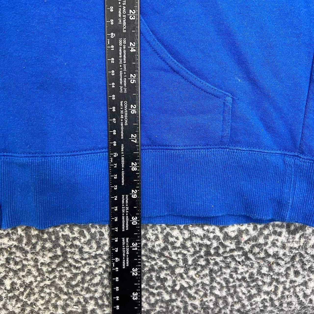 NEFF Neff Hoodie Men Fleece Full Zip Long Sleeve Pocket Outdoor L Size US L / EU 52-54 / 3 - 5 Thumbnail