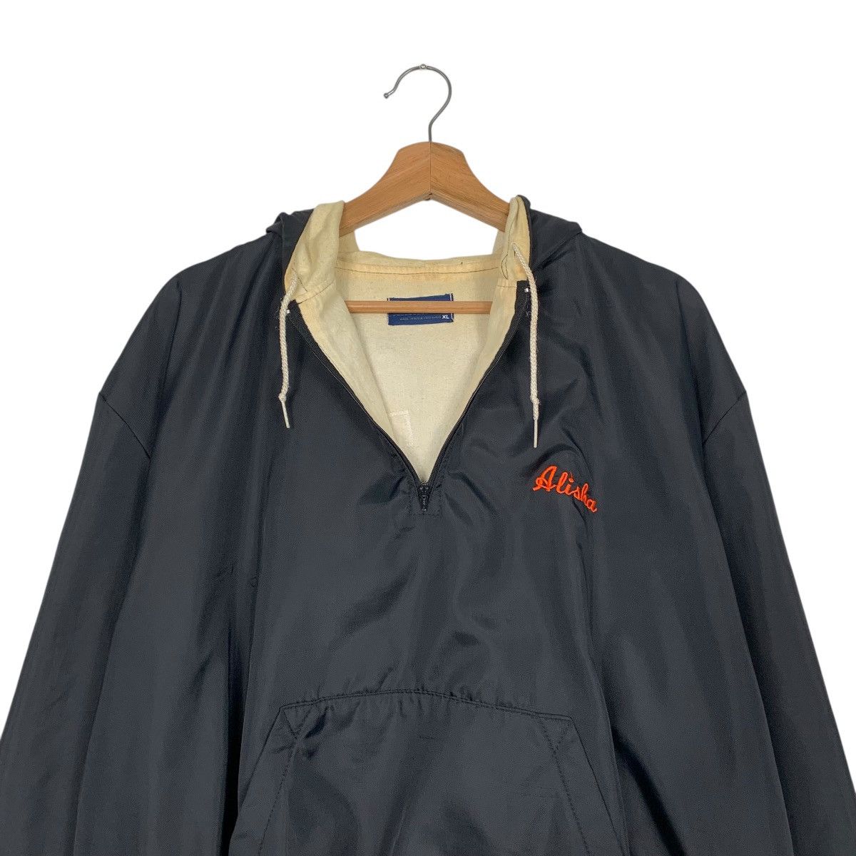 Holloway Vintage Holloway NCAS Cheerleader Hooded Anorak Size US XL / EU 56 / 4 - 13 Thumbnail