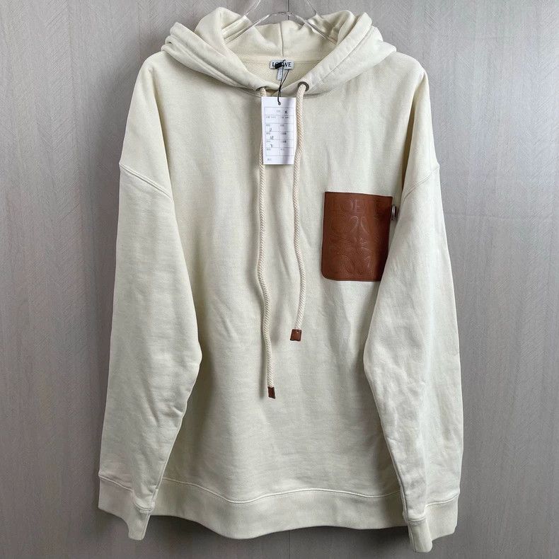 Loewe loewe pullover sweatshirt 2505-Nextarrow Size US M / EU 48-50 / 2 - 1 Thumbnail