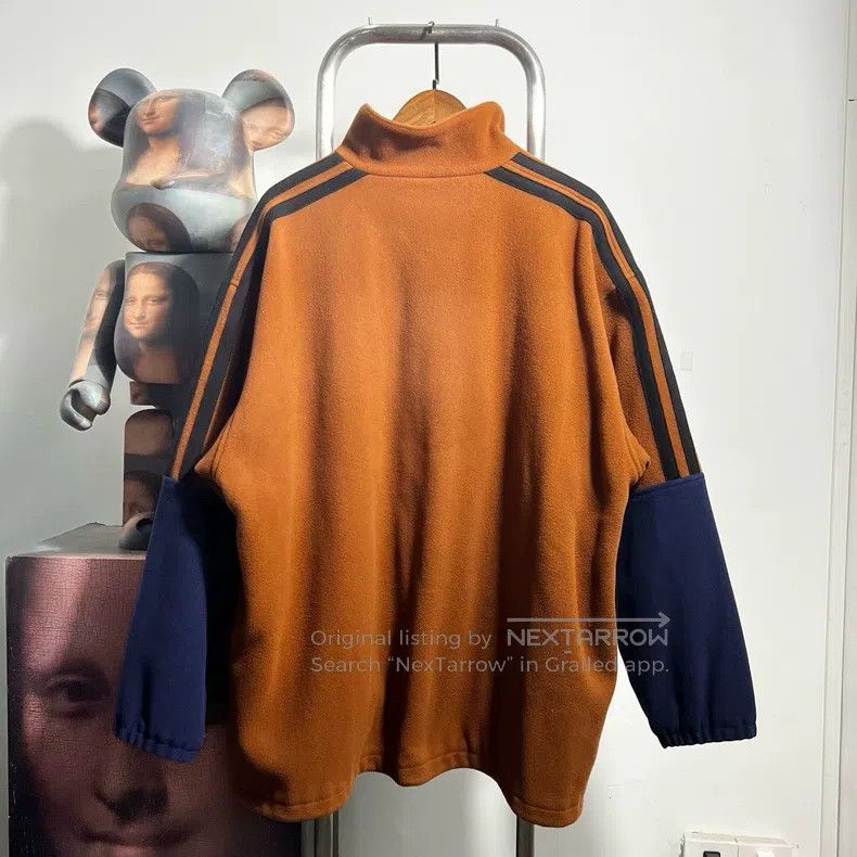 Balenciaga Balenciaga Wool Cotton Jacket Size US S / EU 44-46 / 1 - 2 Thumbnail