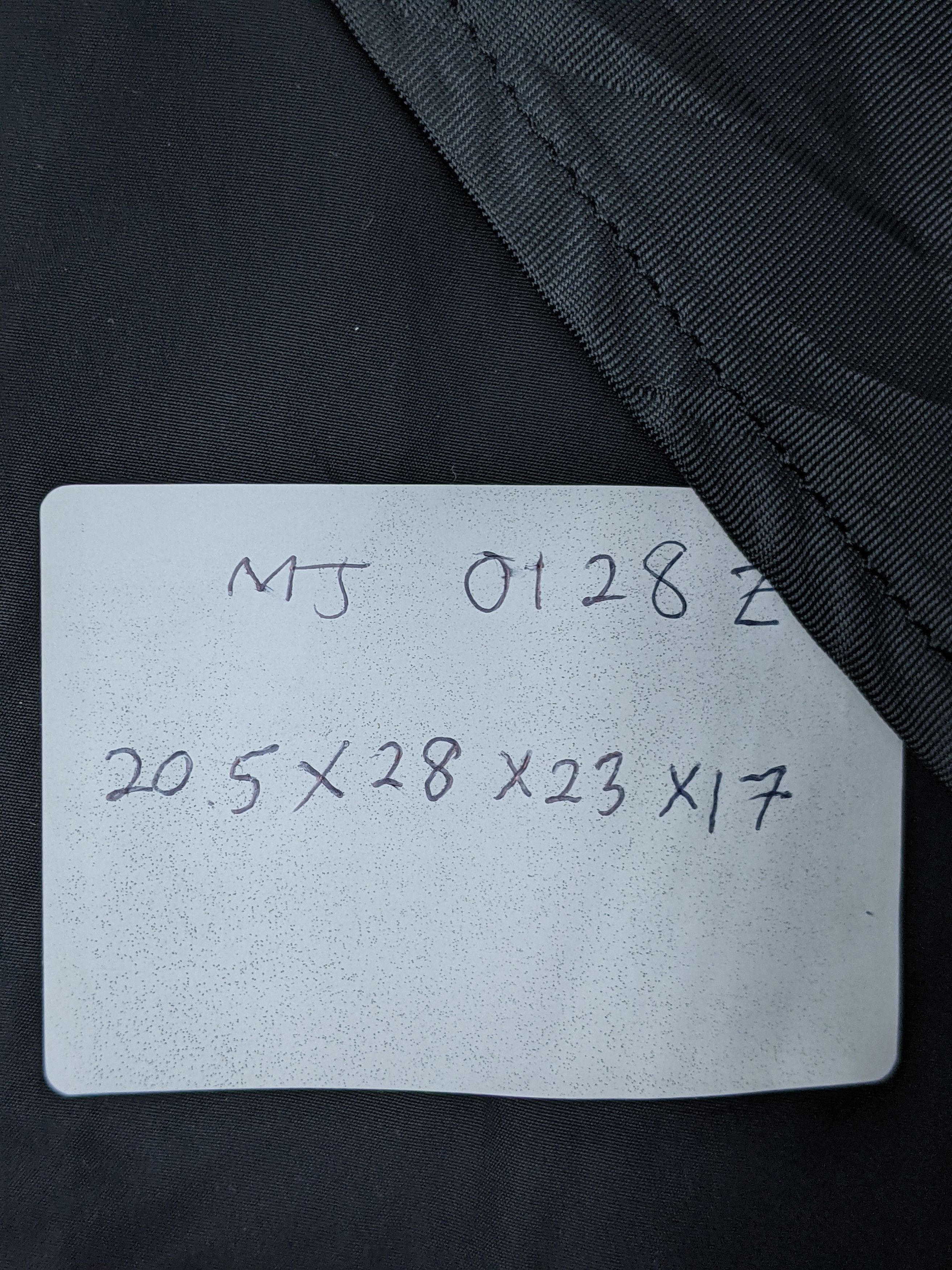Designer Vintage 23 Homme Japanese Designer Light Jacket MJ0128Z Size US S / EU 44-46 / 1 - 13 Thumbnail