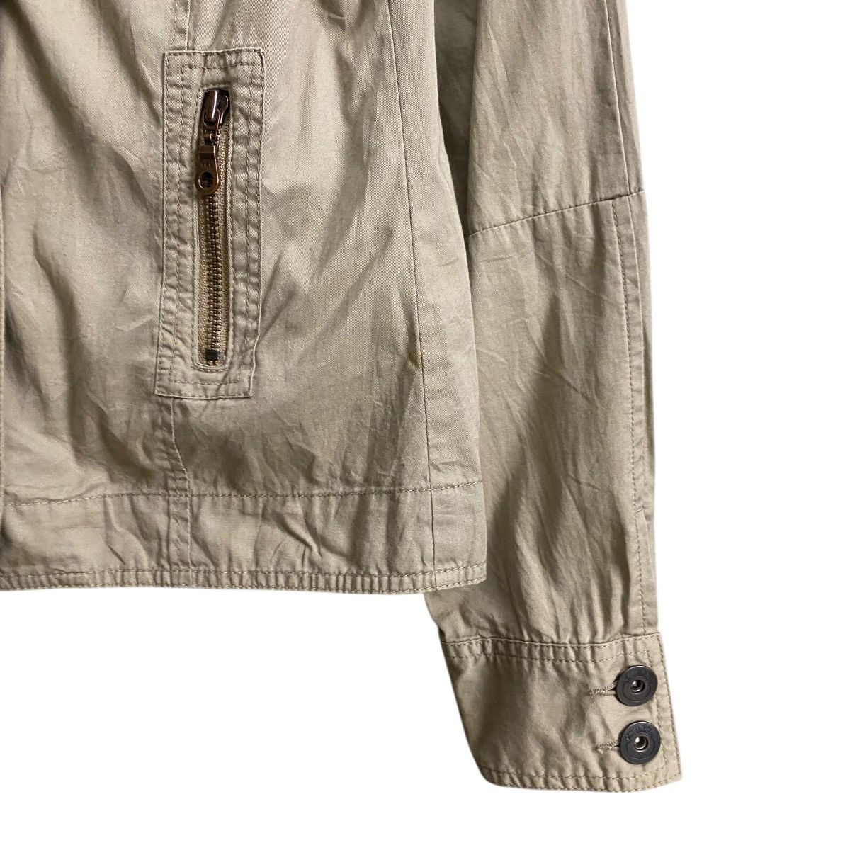 Von Dutch Vintage Von Dutch utility jacket Size L / US 10 / IT 46 - 12 Thumbnail