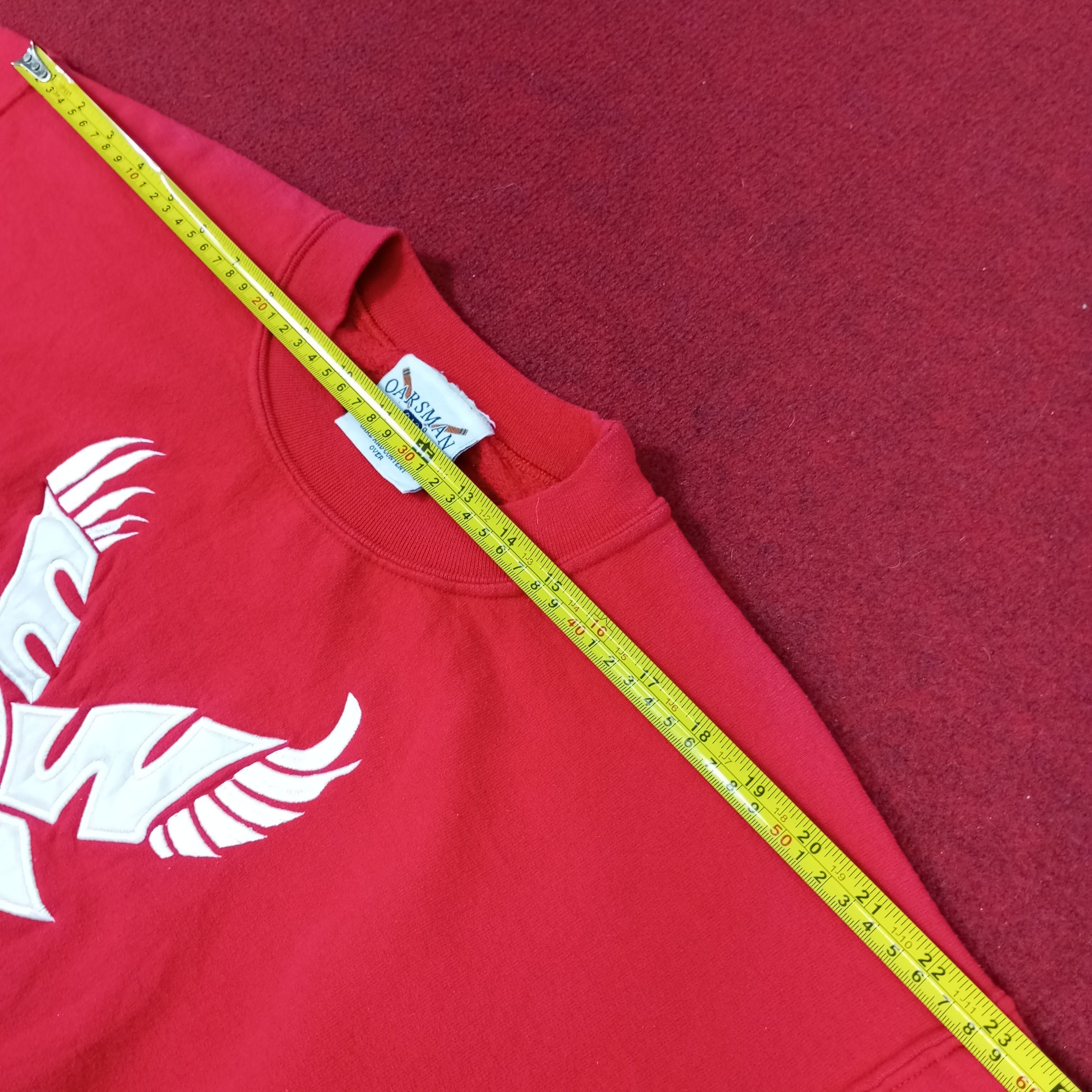 Vintage Eastern Washington University Sweatshirt Size US M / EU 48-50 / 2 - 9 Thumbnail