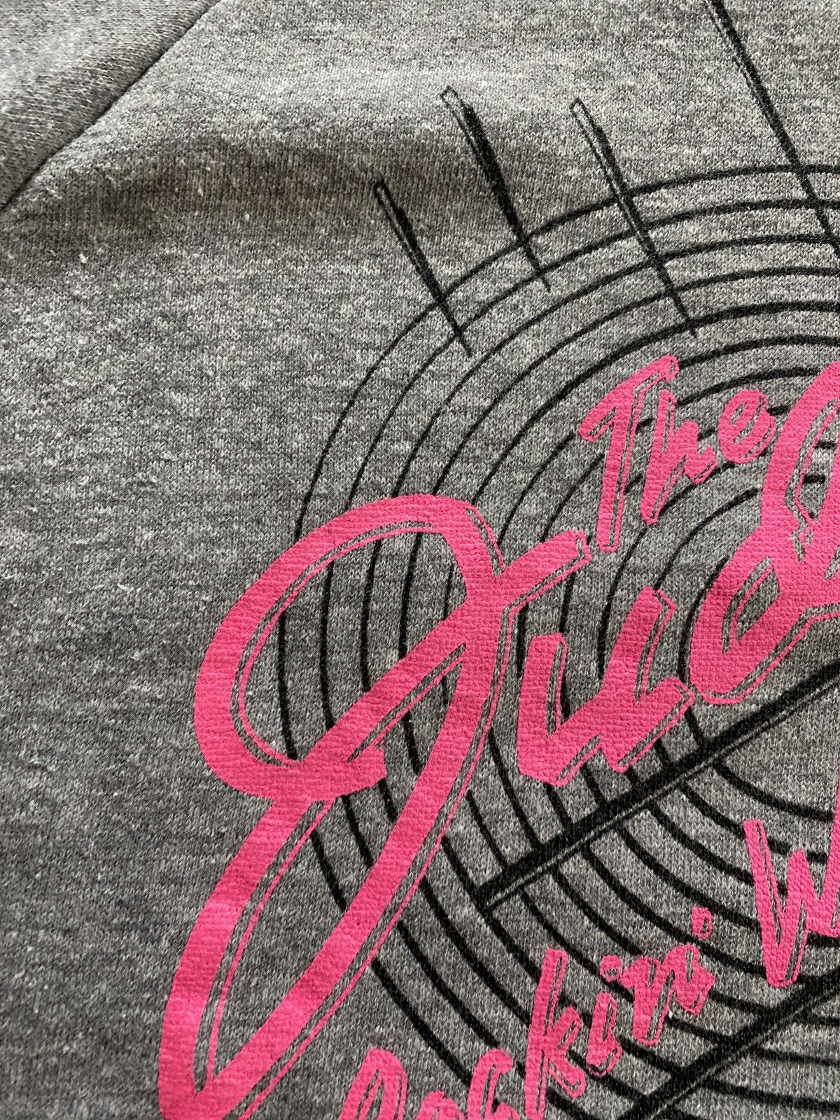 Band Tees × Vintage Vintage ‘86 The Judds Live Tour Raglan Crewneck Sweatshirt Size US XS / EU 42 / 0 - 12 Thumbnail