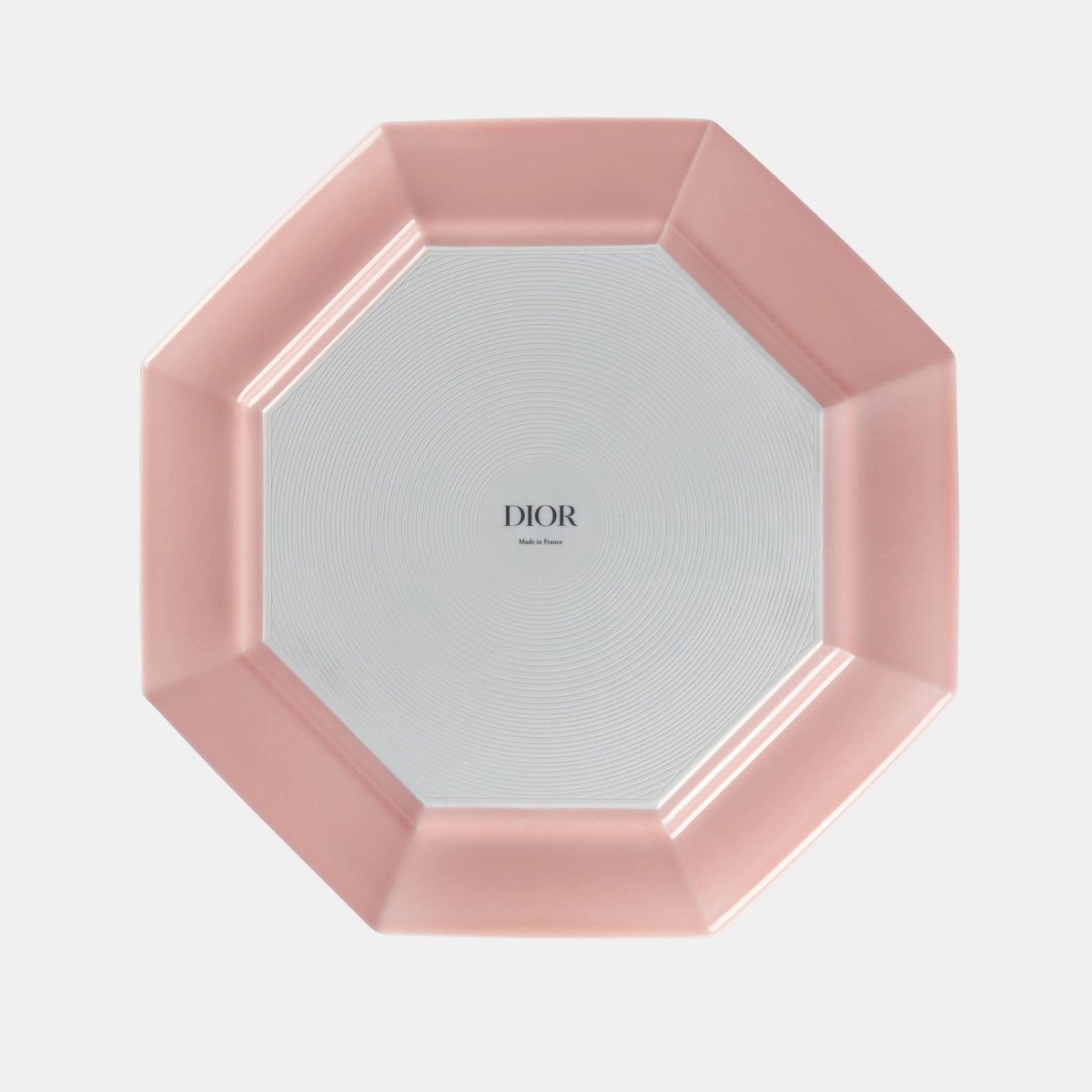 Dior o1bcso1str0225 Size:OS/ Dinner Plate in Pink Size ONE SIZE - 2 Thumbnail