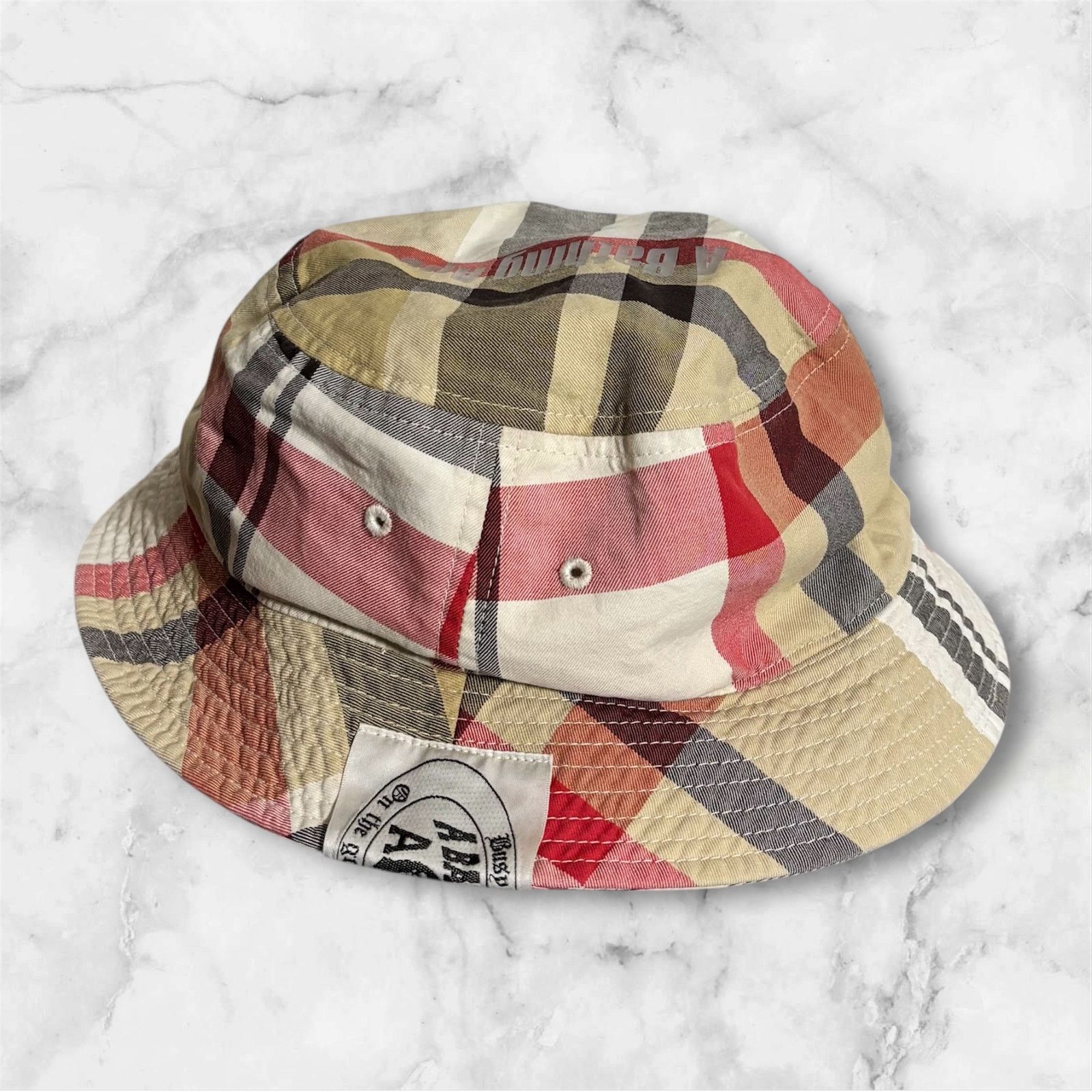 Bape A Bathing Ape Bucket Hat Size ONE SIZE - 3 Thumbnail