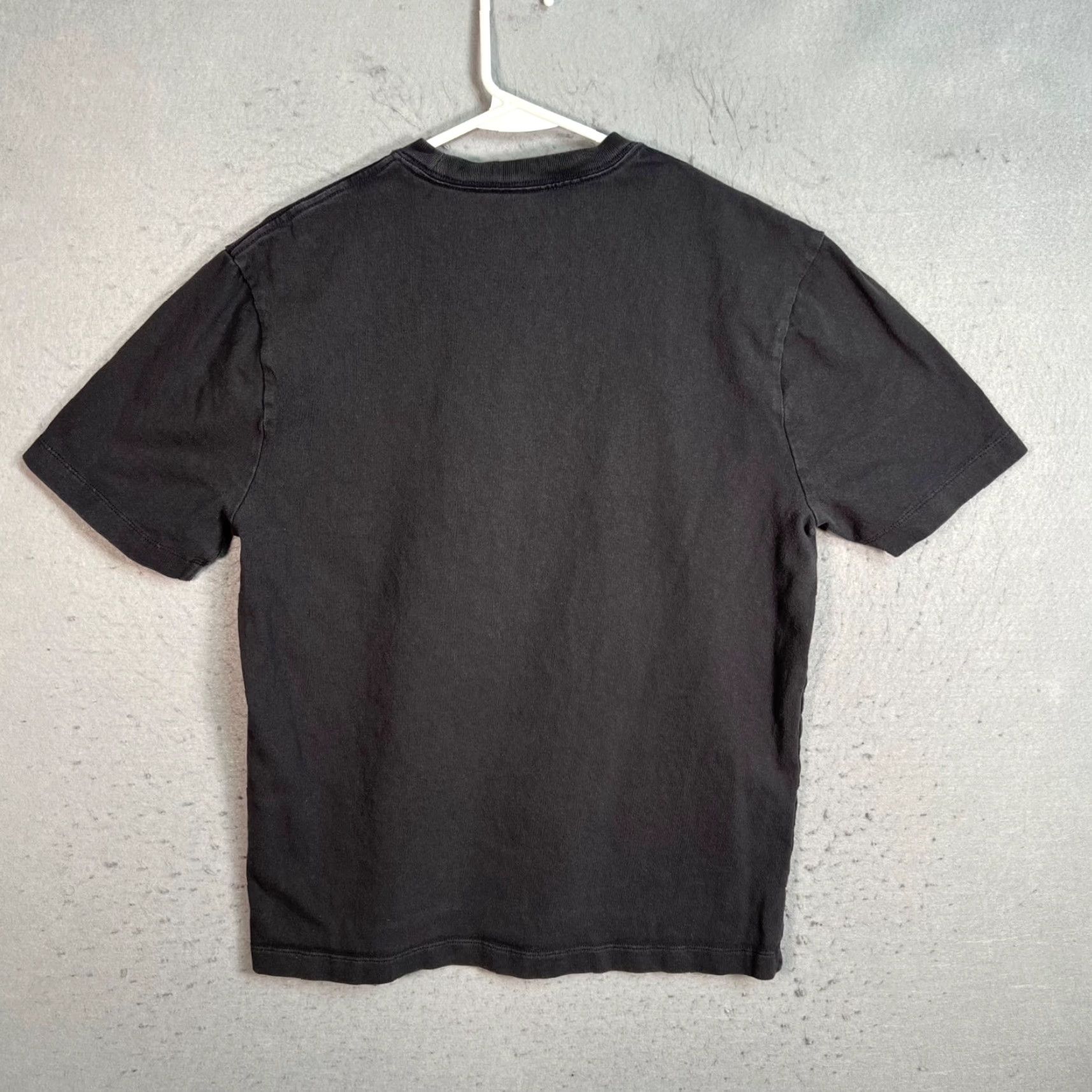 Madewell Madewell x Mark Neeley Black Graphic T Shirt Mens Size S 100% Cotton Size US S / EU 44-46 / 1 - 2 Thumbnail