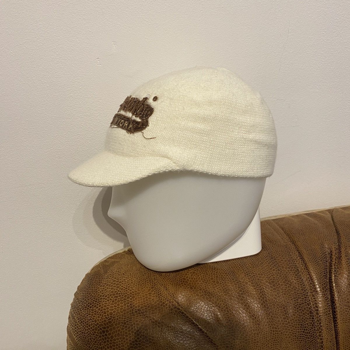 Abercrombie & Fitch Abercrombie & fitch visor winter hat Size ONE SIZE - 3 Thumbnail