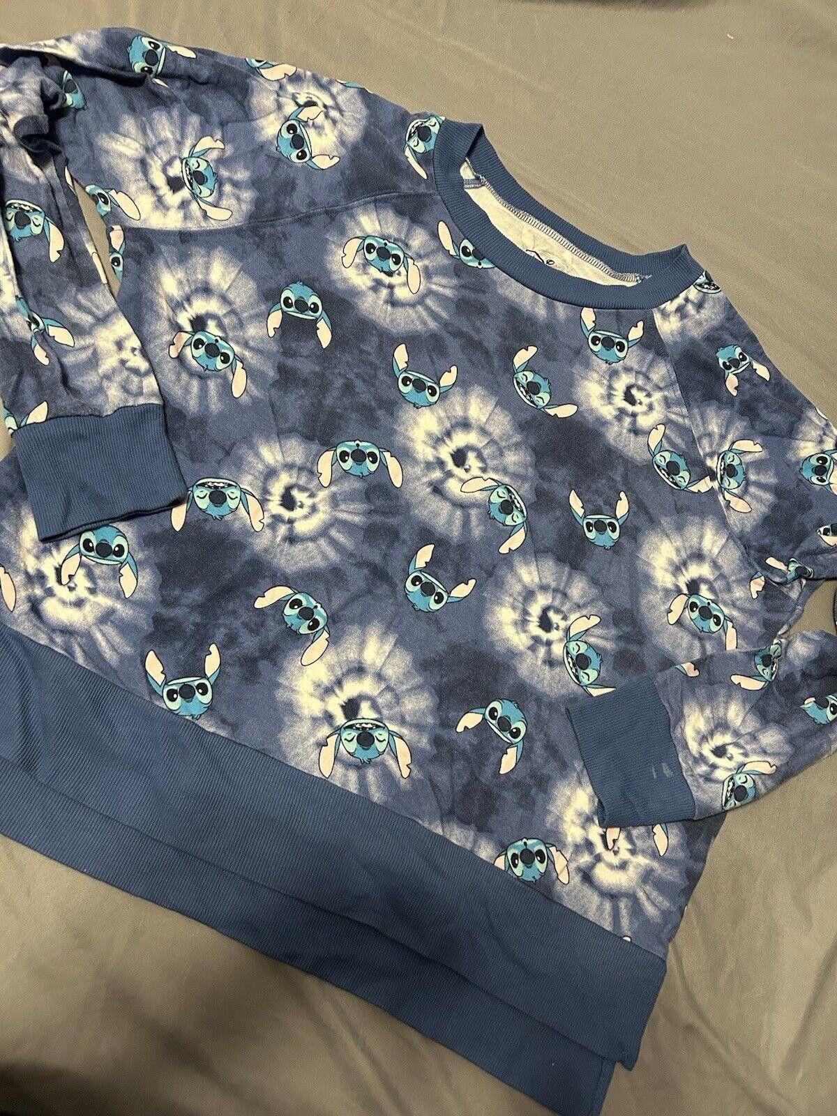 Disney Stitch Sweatshirt Size XL Size XL / US 12-14 / IT 48-50 - 2 Thumbnail