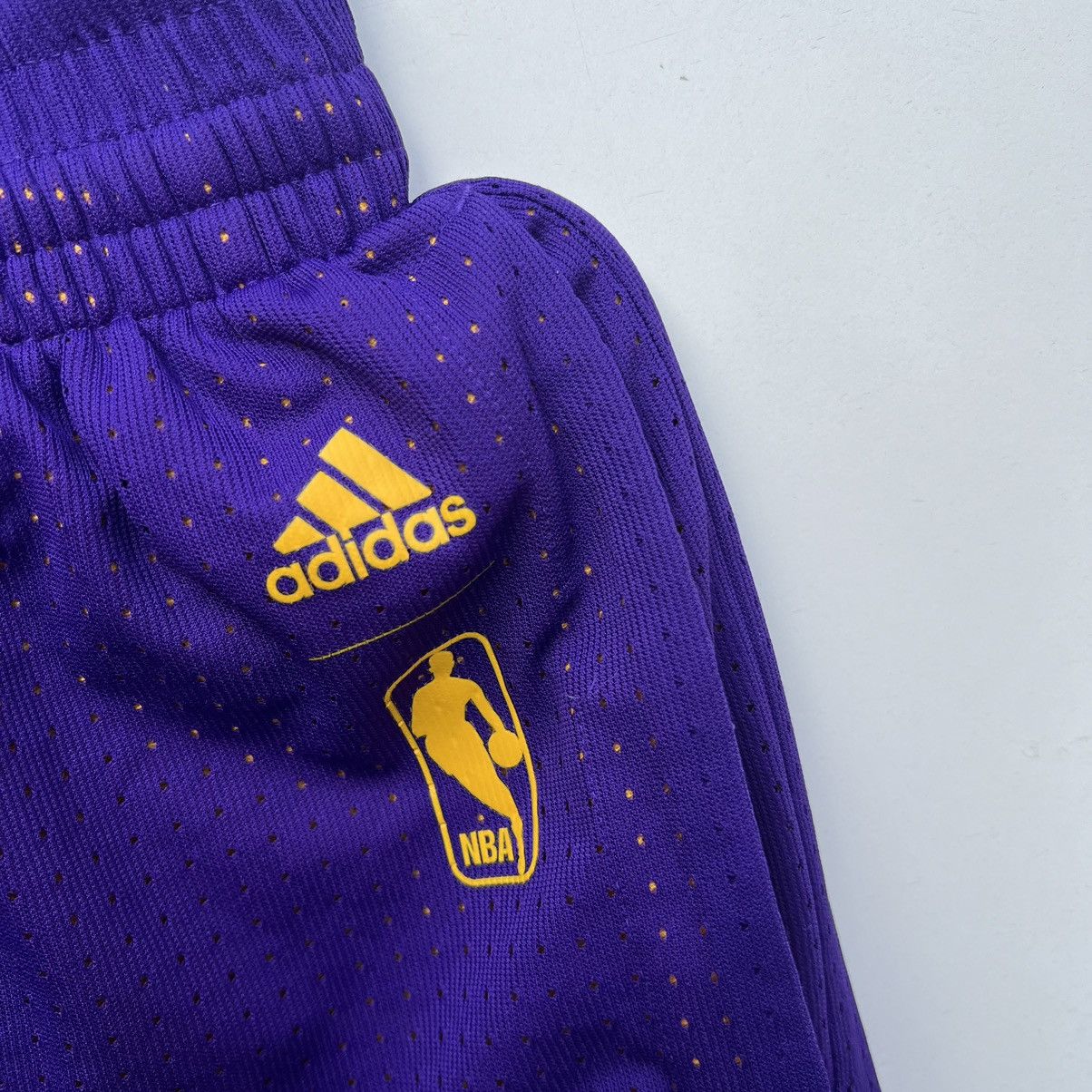 NBA Los Angeles Shorts NBA Size US 30 / EU 46 - 3 Thumbnail
