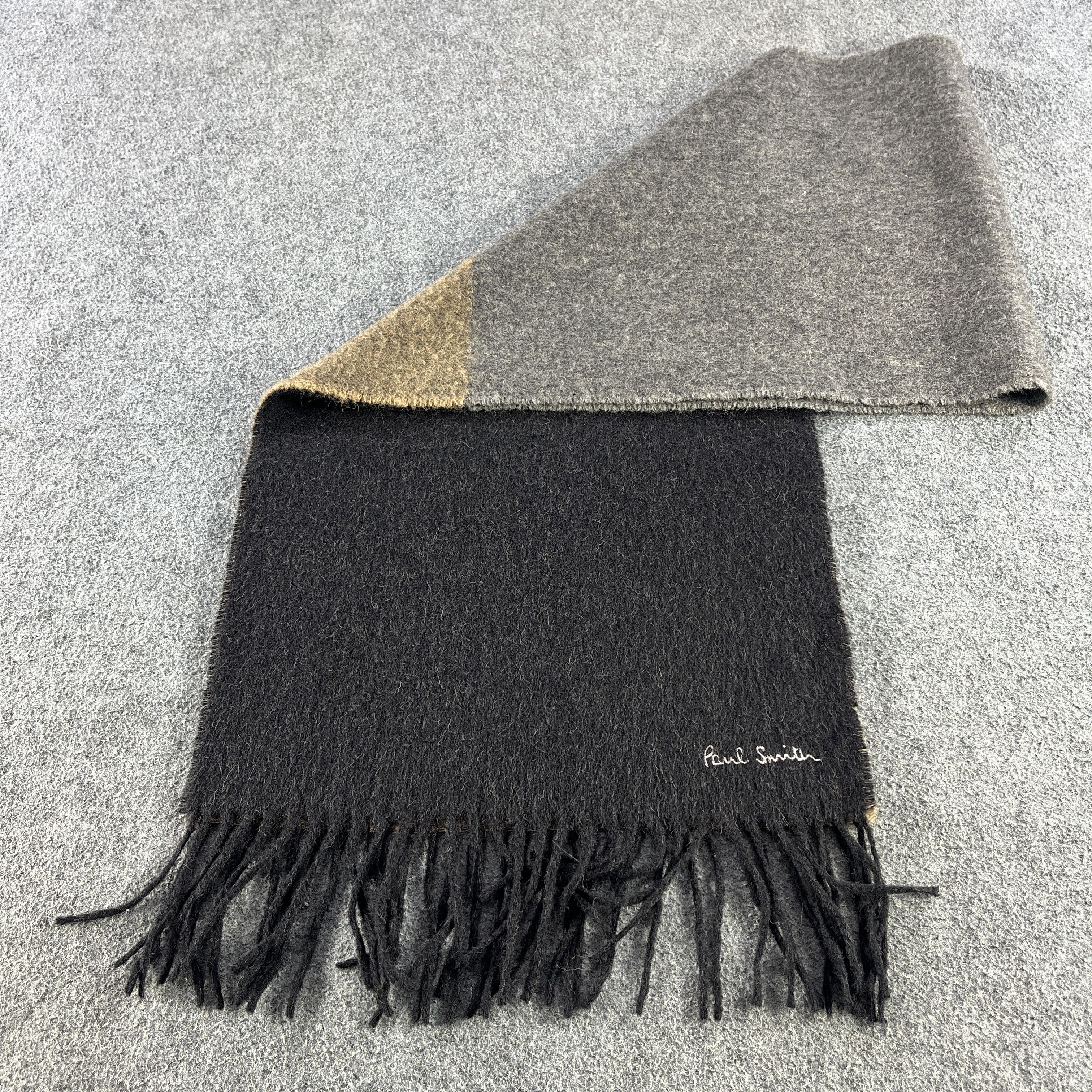 Paul Smith Paul Smith Scarf / Muffler / Neckwear T1369 Size ONE SIZE - 4 Thumbnail