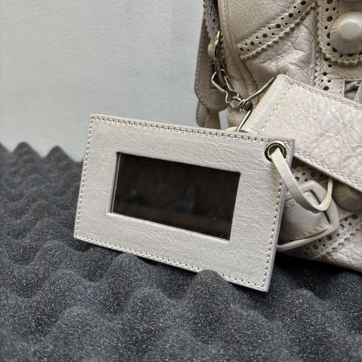 Balenciaga 00s Balenciaga Giant City Bag By Nicholas Ghesquiere Size ONE SIZE - 13 Thumbnail