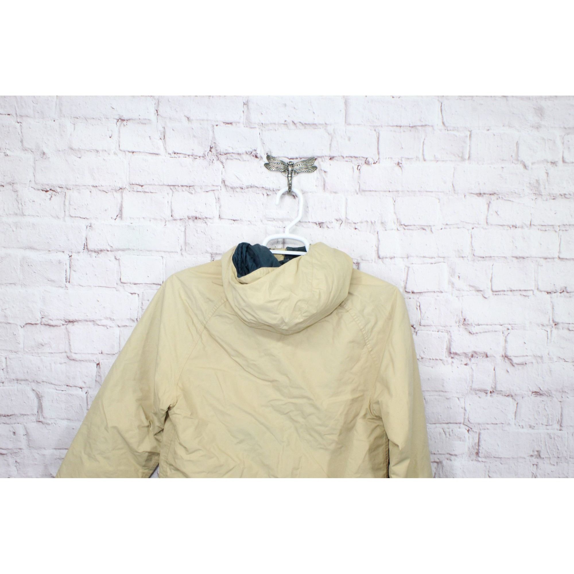 Goretex × L.L. Bean × Vintage Vintage LL Bean Gore-Tex Full Button Zip Rain Jacket Size US M / EU 48-50 / 2 - 4 Thumbnail