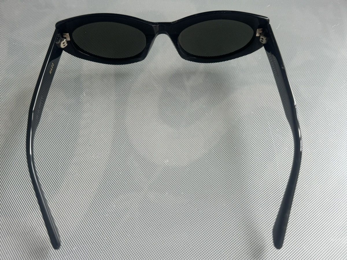 Gentle Monster Gentle Monster MASS Black Sunglasses Size ONE SIZE - 10 Thumbnail