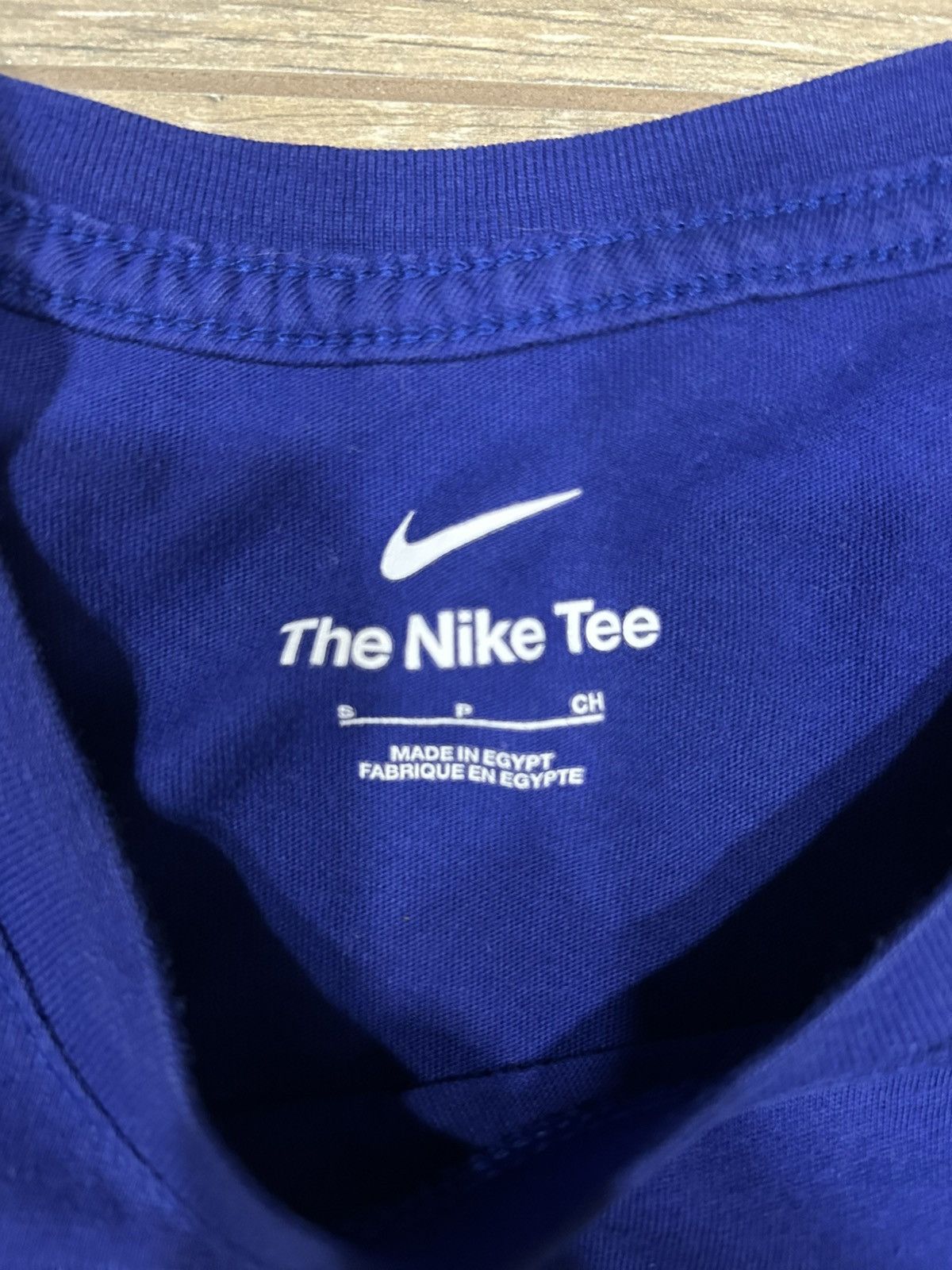 Nike The Nike Tee Size S Size US S / EU 44-46 / 1 - 3 Thumbnail