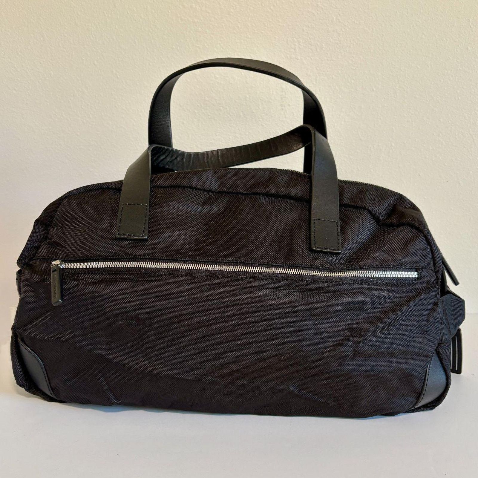 Spalding Duffel Bag Black NWT Size ONE SIZE - 3 Thumbnail