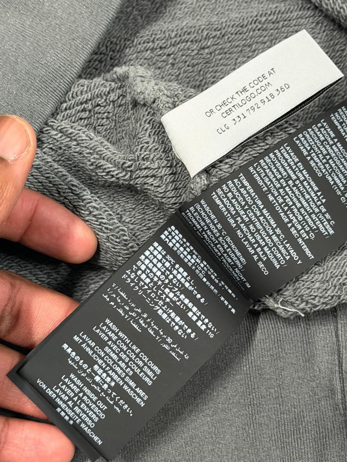 Palm Angels Palm Angels Crewneck Size US M / EU 48-50 / 2 - 4 Thumbnail