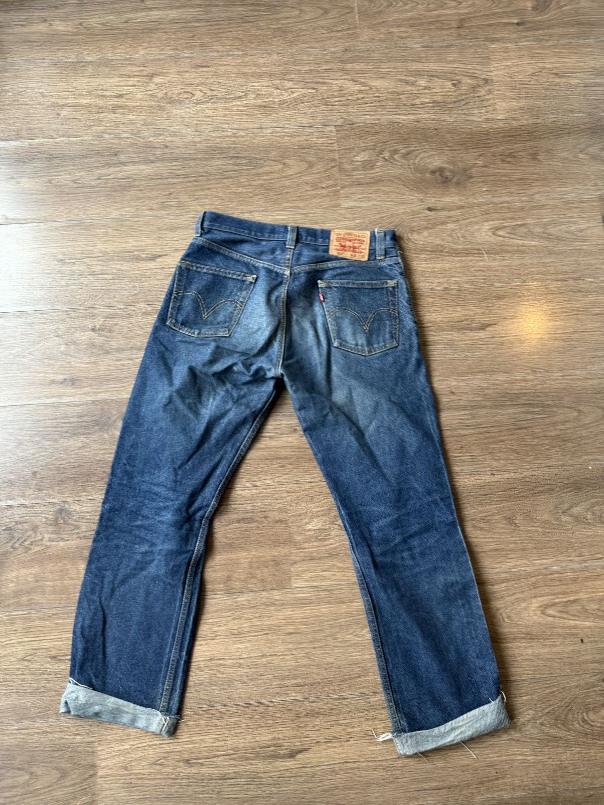Levi's Vintage Red Tabs Size US 31 - 4 Thumbnail