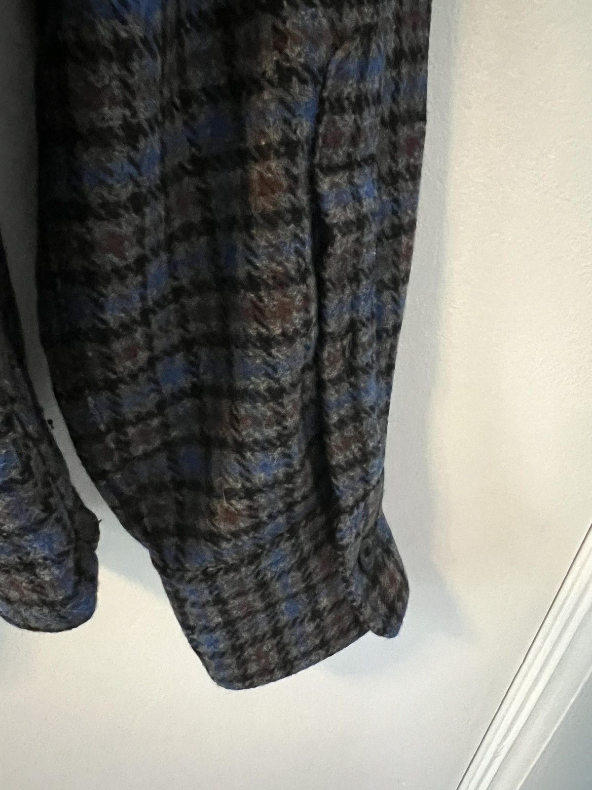 Woolrich Woolen Mills Woolrich Wool Blend Flannel Overshirt - Size Medium Size US M / EU 48-50 / 2 - 12 Thumbnail