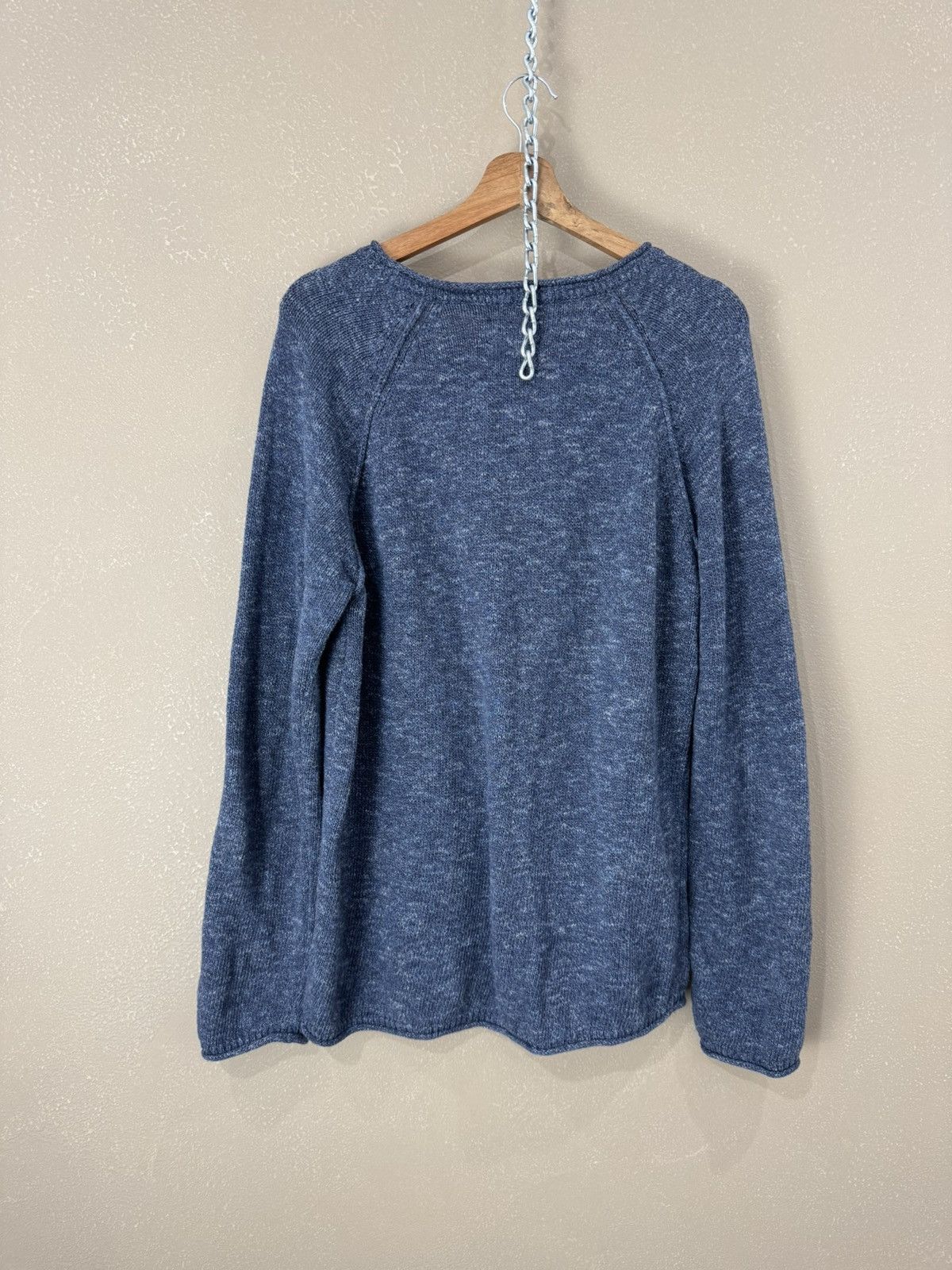 Nudie Jeans Nudie Jeans vintage cotton rare sweater Size US L / EU 52-54 / 3 - 2 Thumbnail