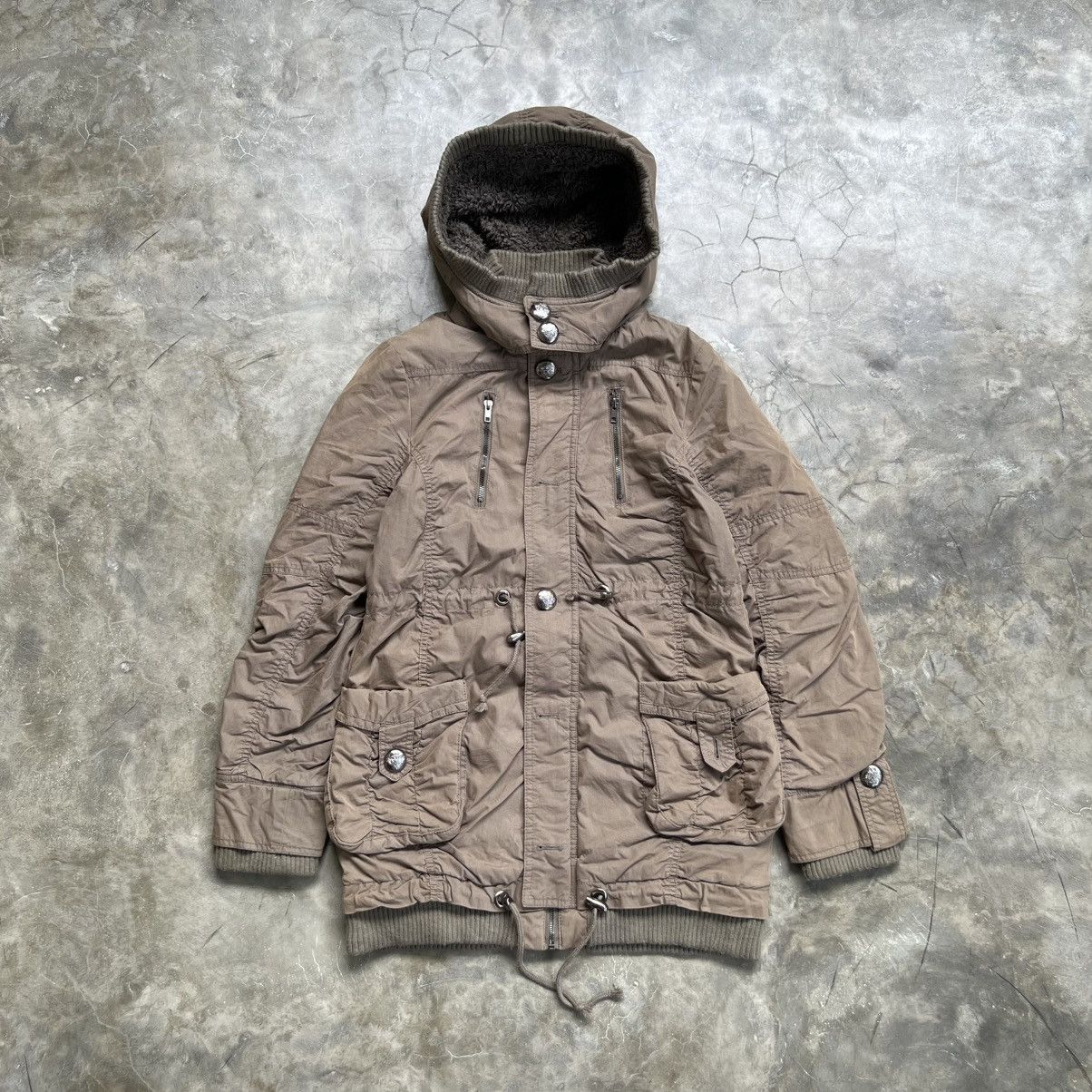 Le Grande Bleu (L.G.B.) LGB Dragon Trip Boxer Pk Hoodie | Grailed
