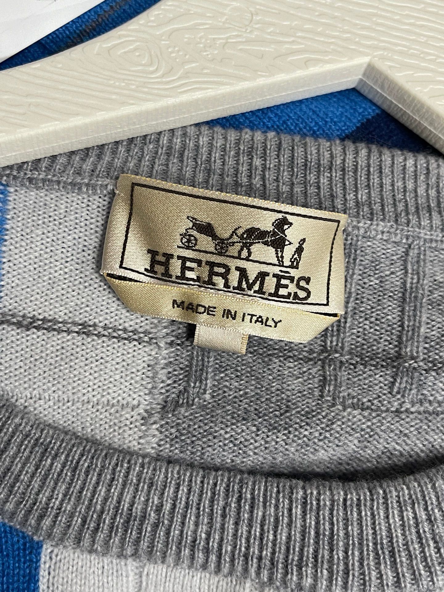 Hermes Hermes New S Sweater Size US S / EU 44-46 / 1 - 6 Thumbnail
