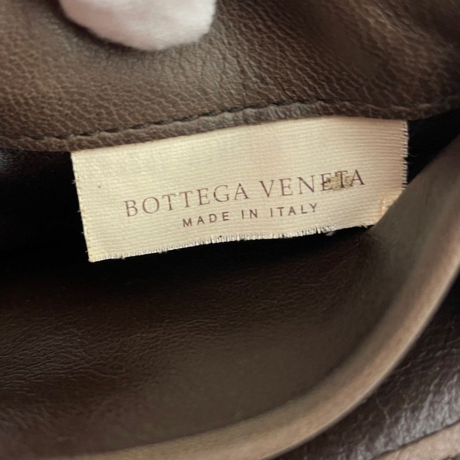 Bottega Veneta BOTTEGA VENETA RARE Intrecciato Long Wallet Pre-loved COA Size ONE SIZE - 2 Thumbnail