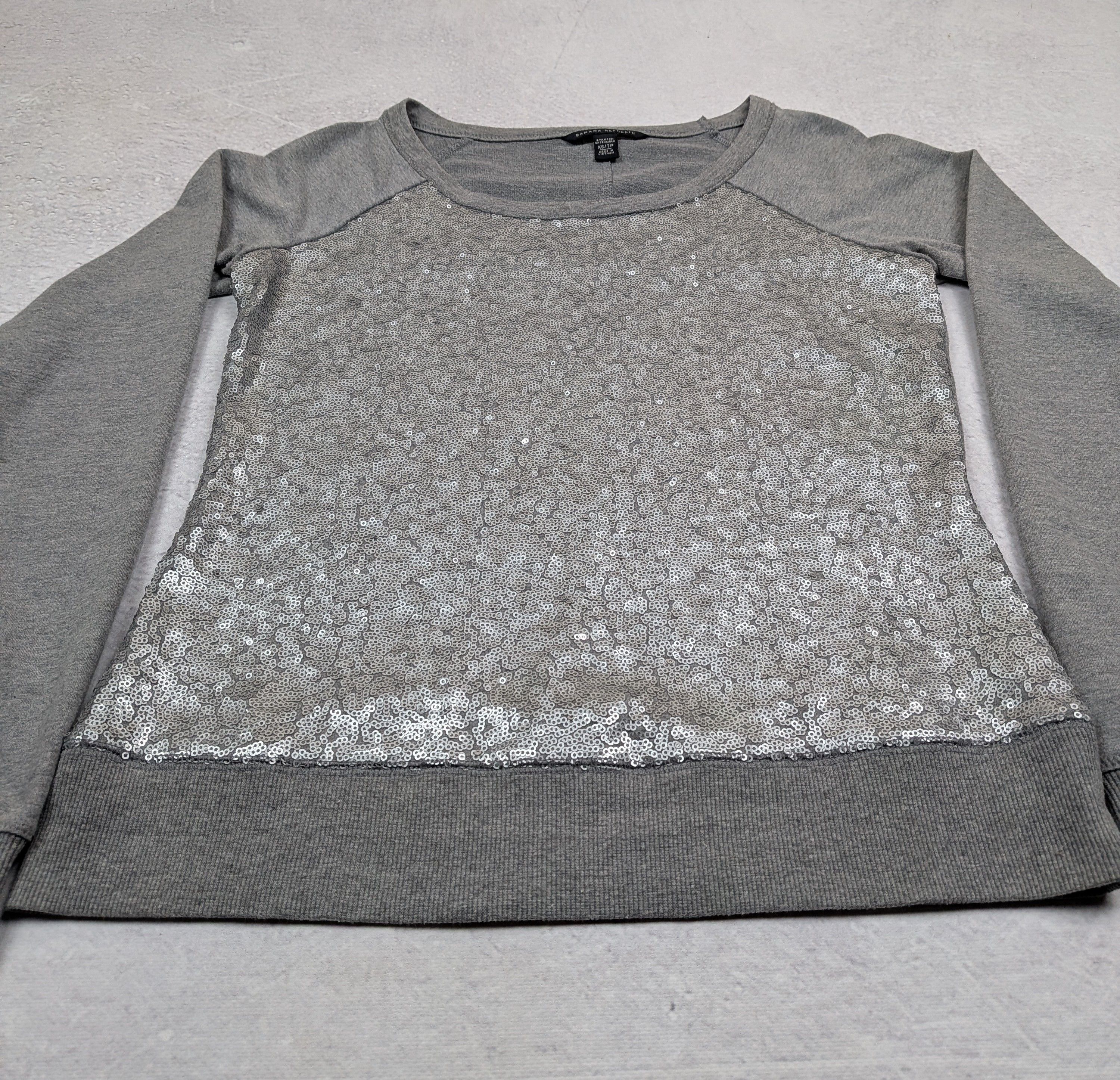 Banana Republic Banana Republic Sequins Glam Indie Sleaze Aesthetic Size XS Size XS / US 0-2 / IT 36-38 - 4 Thumbnail