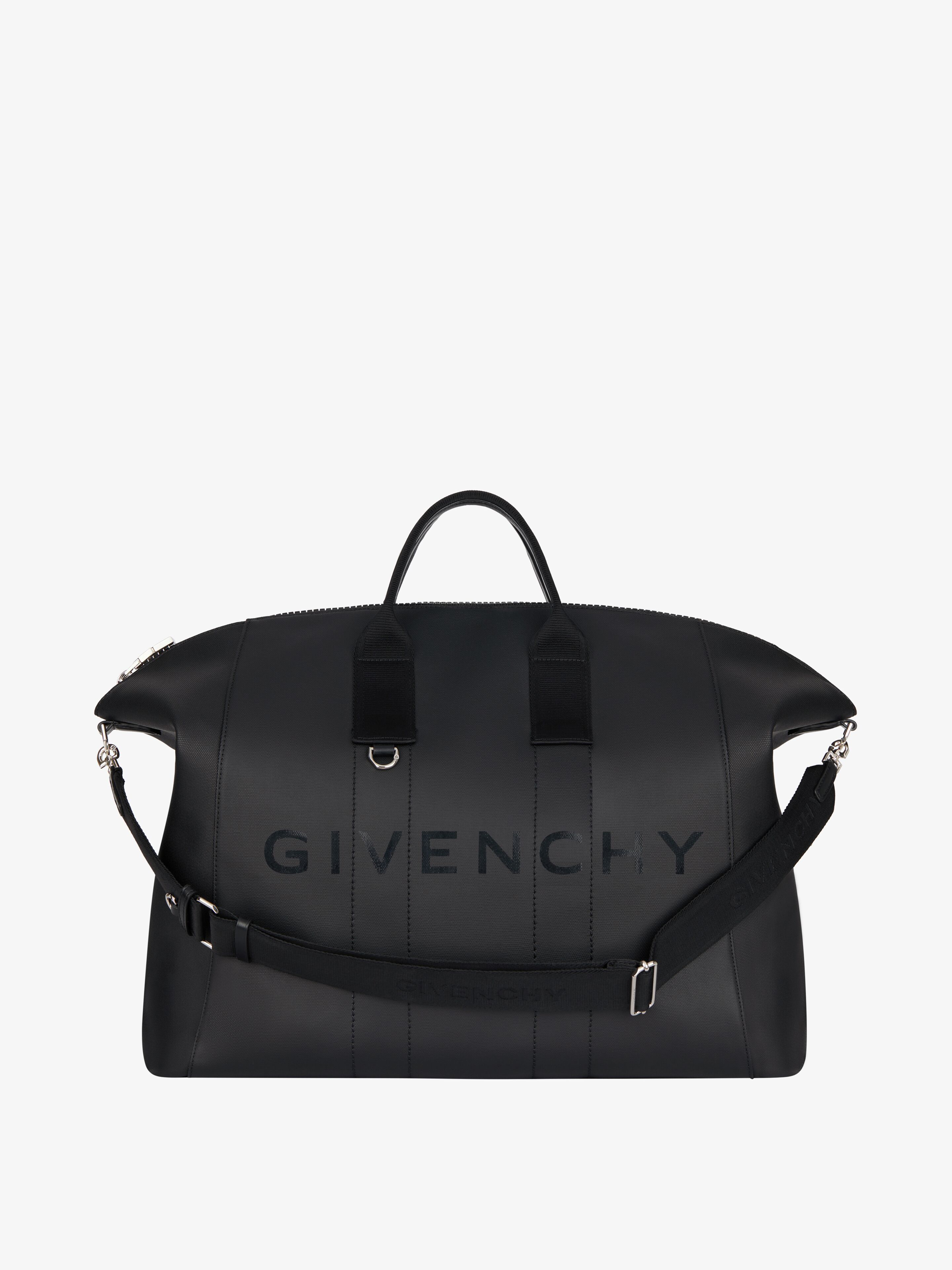 Givenchy o1w1db10925 Size: OS / Antigona Sports Bag in Black Size ONE SIZE - 1 Thumbnail