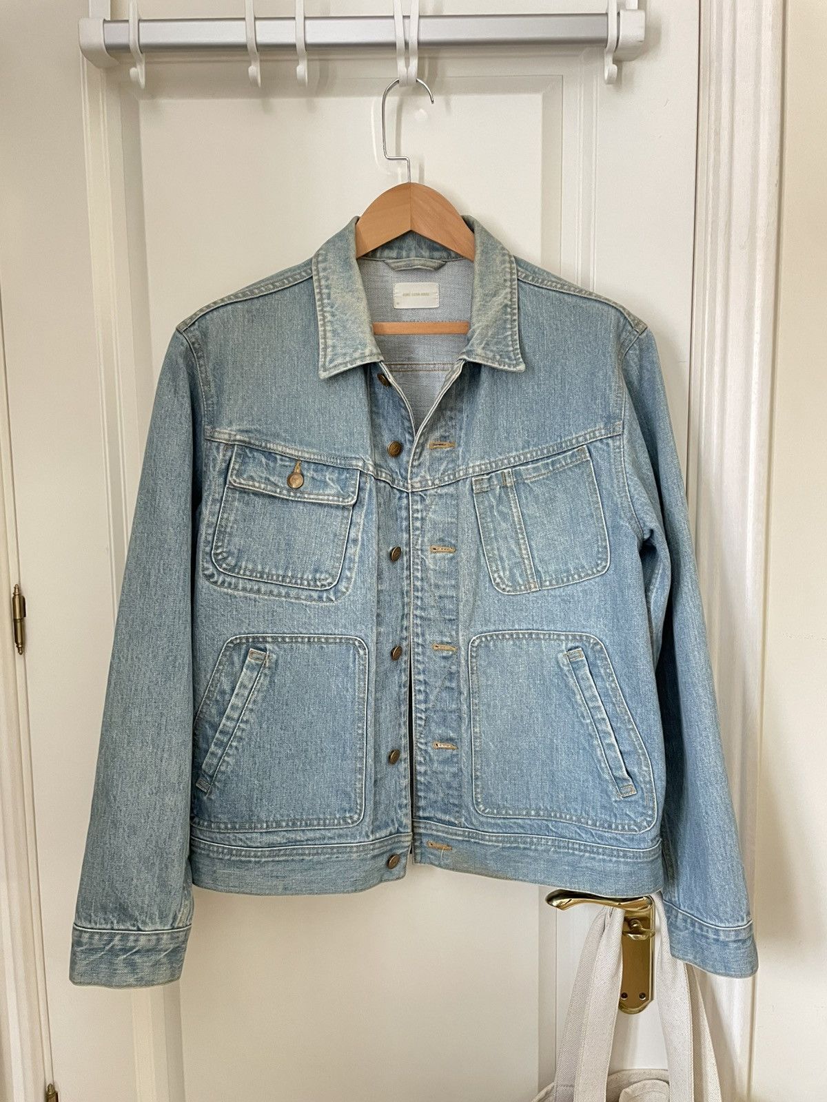 Men's Aime Leon Dore Denim Jackets | Grailed