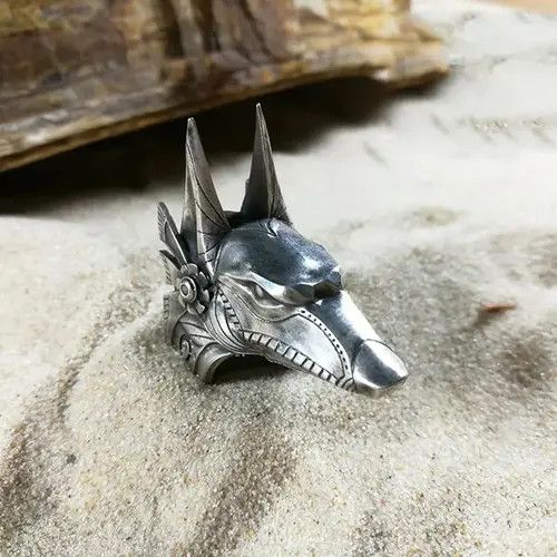 Designer Desiger Self Defend Ring Size ONE SIZE - 3 Thumbnail