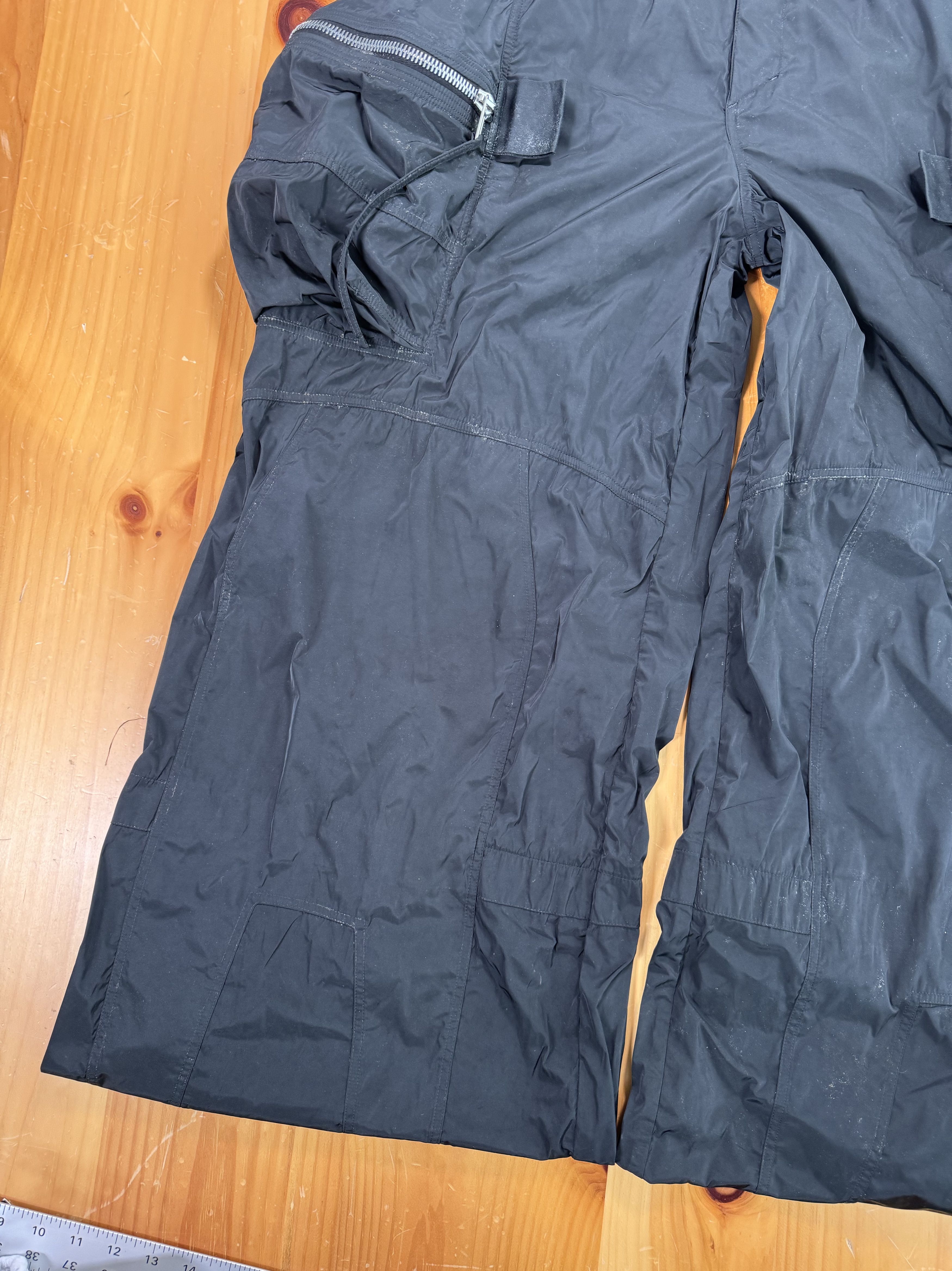 Rick Owens Rick Owens SS17 RARE Walrus Jumpsuit Overall Size US 32 / EU 48 - 2 Thumbnail