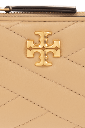 Tory Burch o1s22i1n1024 Size: OS / Kira Wallet in Beige Size ONE SIZE - 5 Thumbnail