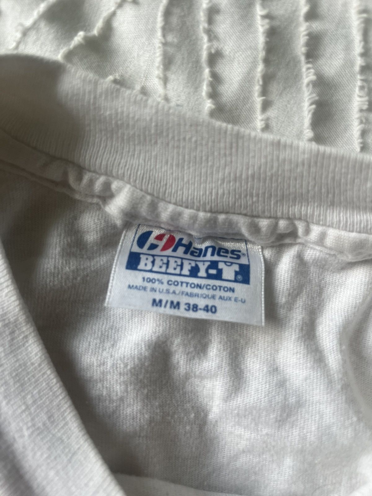 Vintage Vintage Mars Team Tee Size US M / EU 48-50 / 2 - 3 Thumbnail