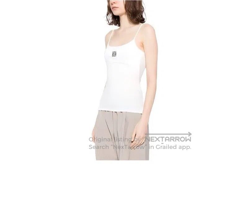 Loewe Loewe Strapless Vest Size S / US 4 / IT 40 - 1 Thumbnail