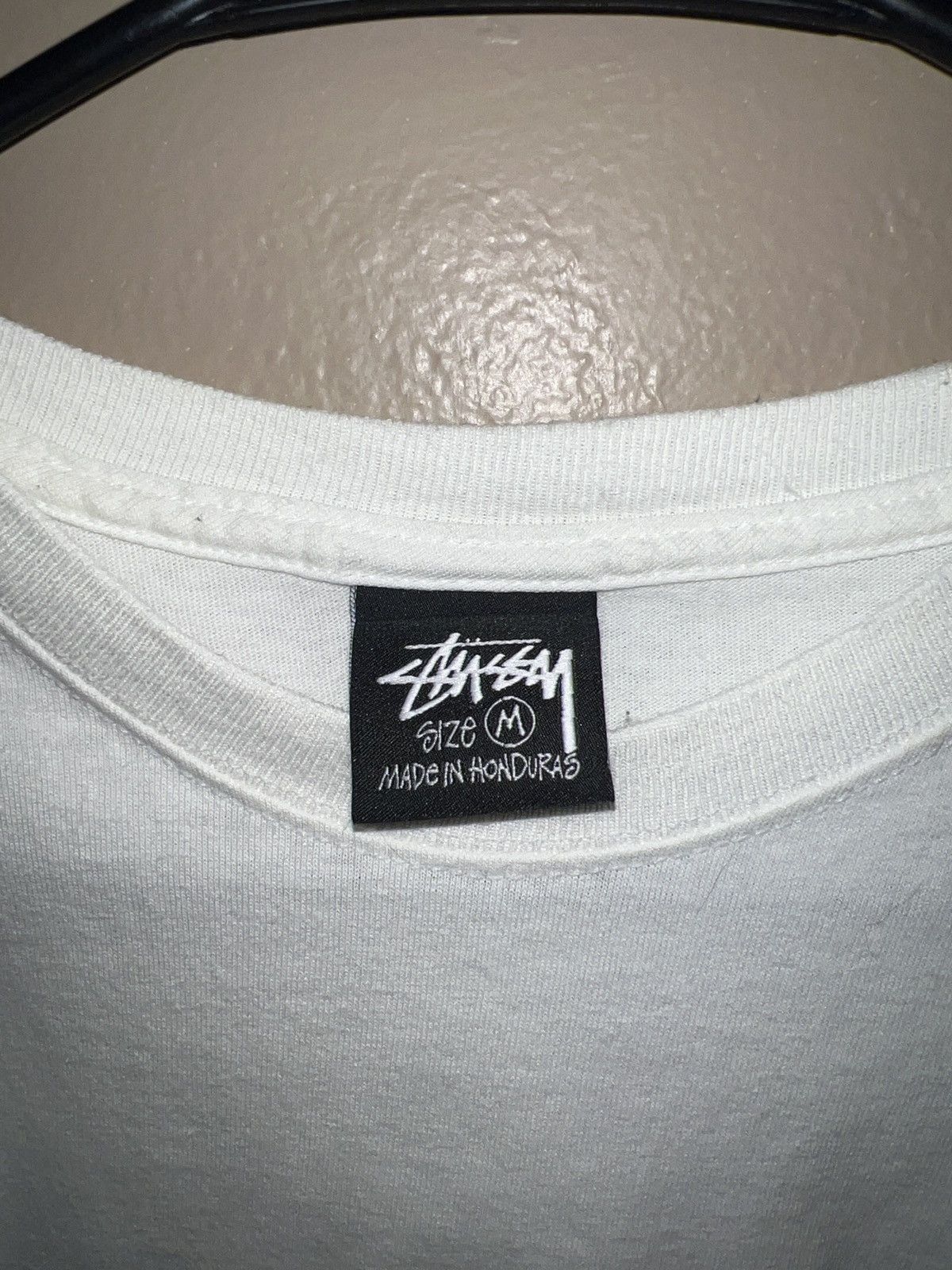 Stussy Stussy bulldog ripper tee Size US M / EU 48-50 / 2 - 4 Thumbnail