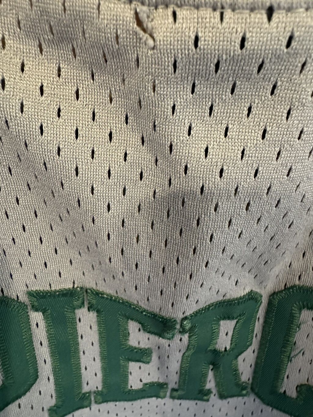 Nike Boston Celtics LOT Vintage Nike Jersey and Hat Combo Men XL Size US XL / EU 56 / 4 - 8 Thumbnail
