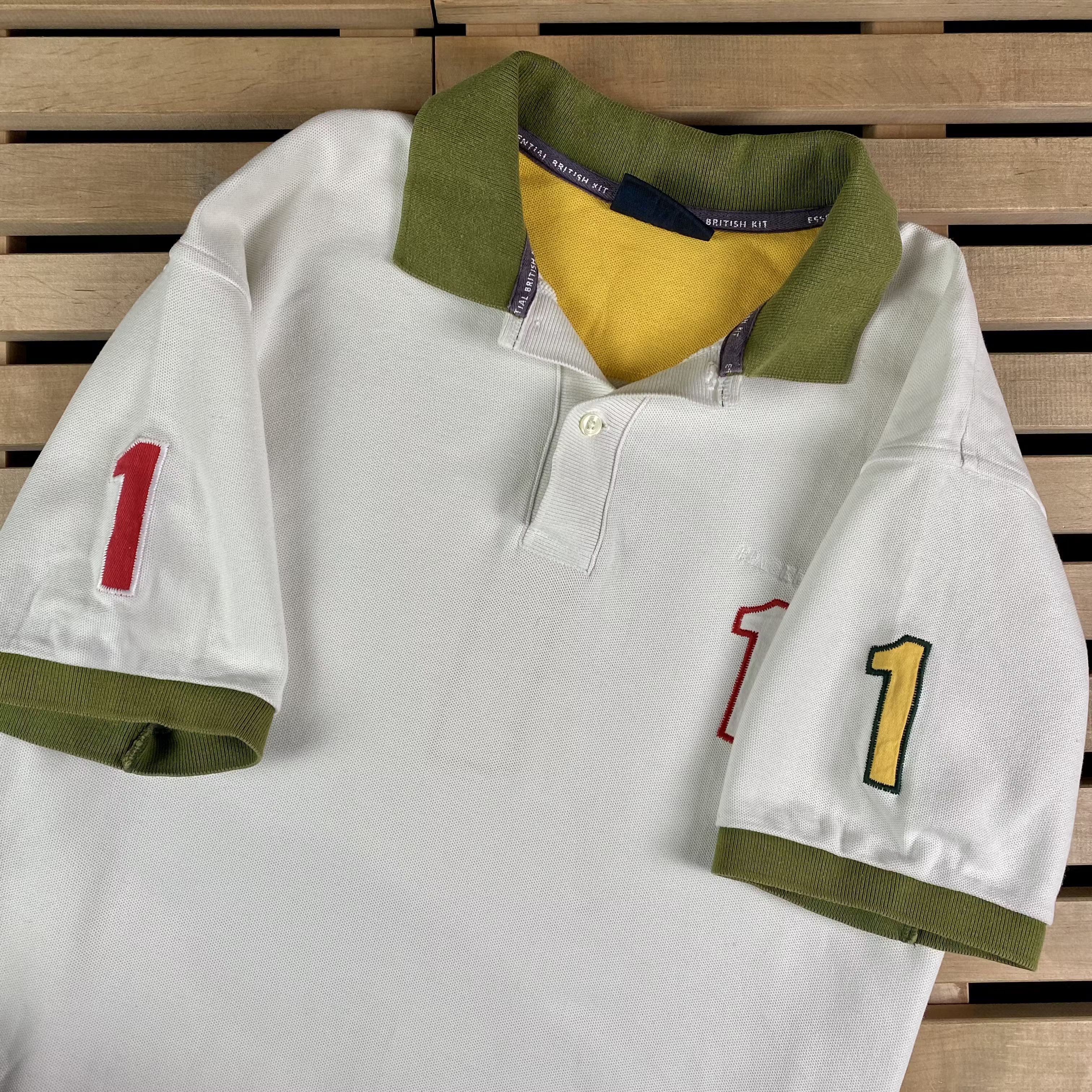 Hackett × Vintage Men’s Polo T-Shirt Hackett Vintage Size L Size US L / EU 52-54 / 3 - 4 Thumbnail
