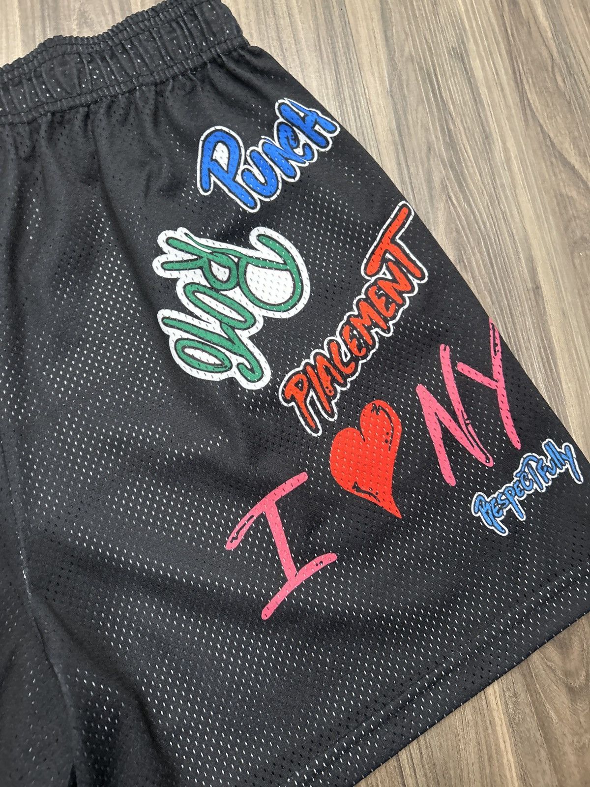 Eric Emanuel Eric emanuel black shorts Size US 38 / EU 54 - 7 Thumbnail