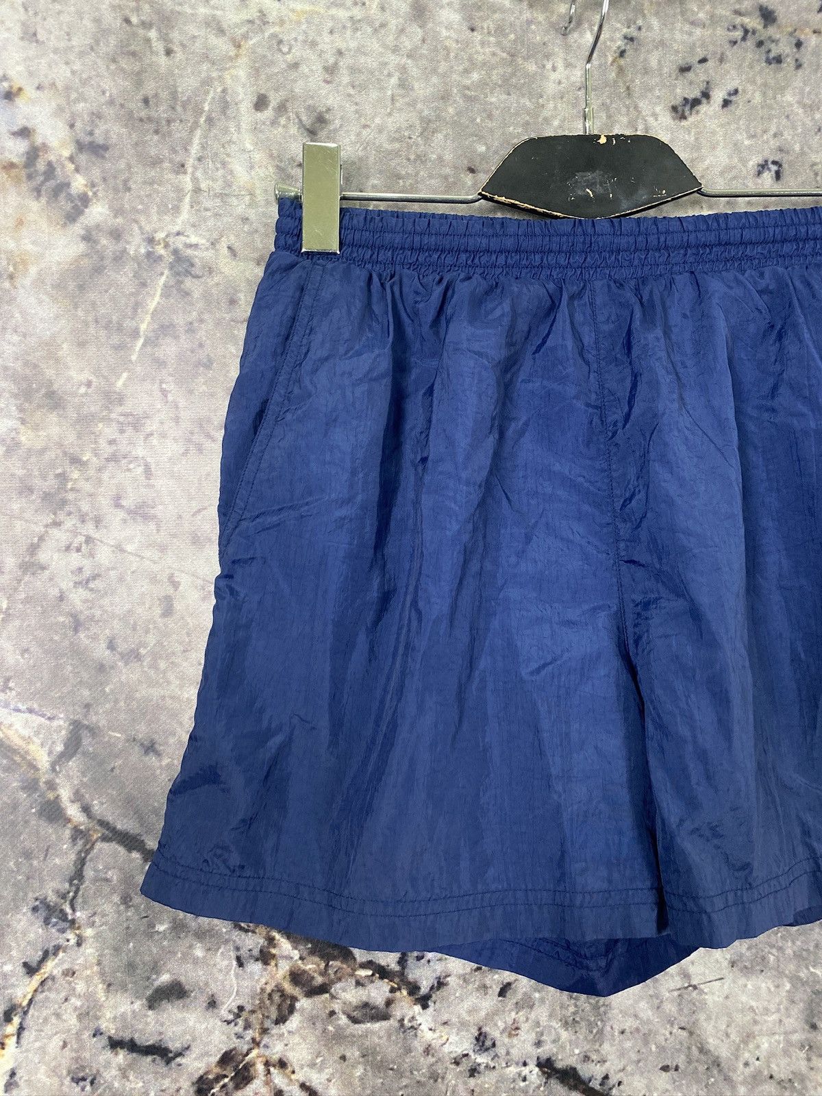 Adidas × Vintage Men’s Adidas Shorts Nylon Vintage Streetwear Size Small Size US 30 / EU 46 - 3 Thumbnail