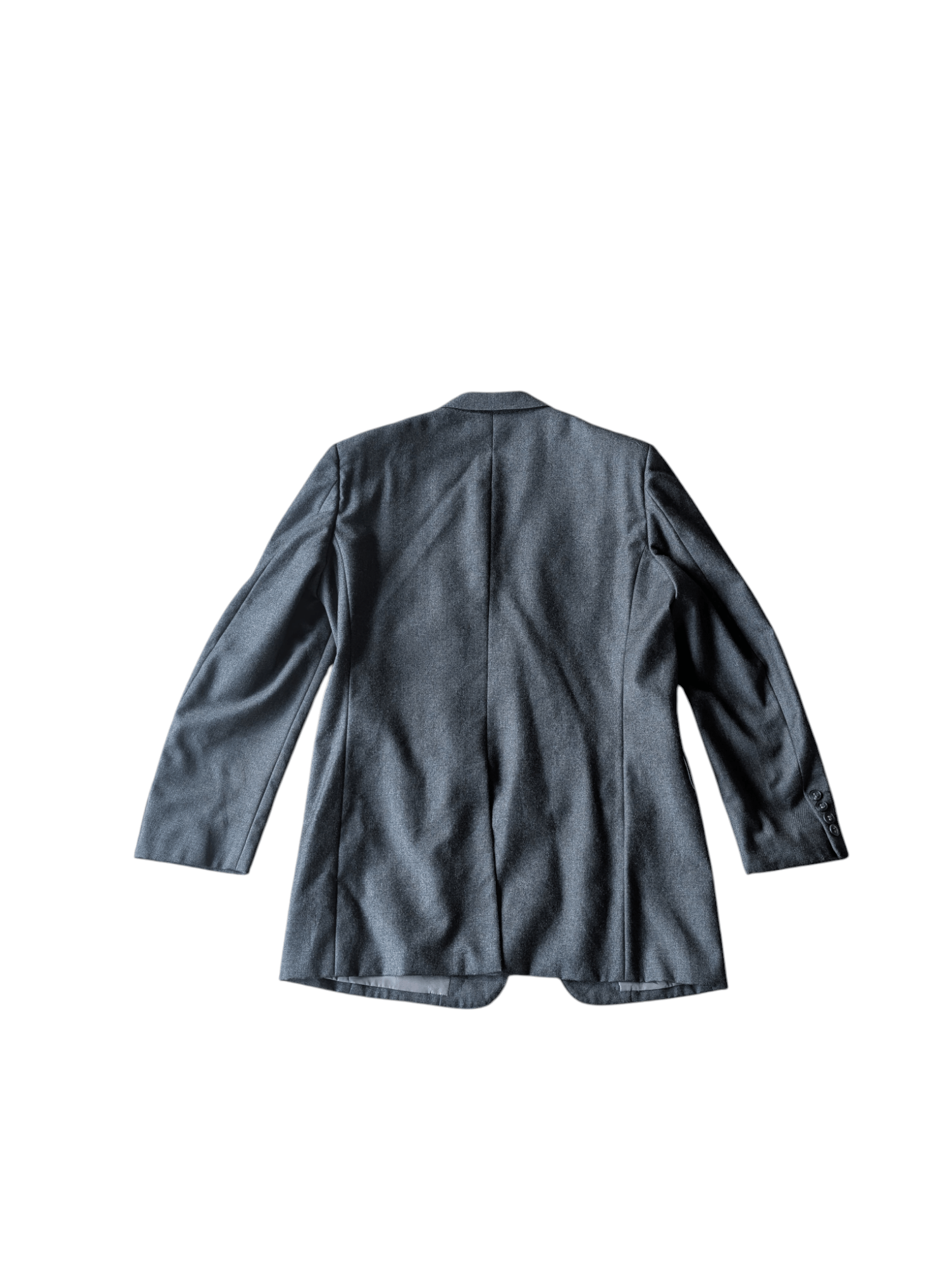 Christian Dior Monsieur × Vintage Vintage Christian Dior Monsieur Wool Blazer Size 38R - 2 Thumbnail