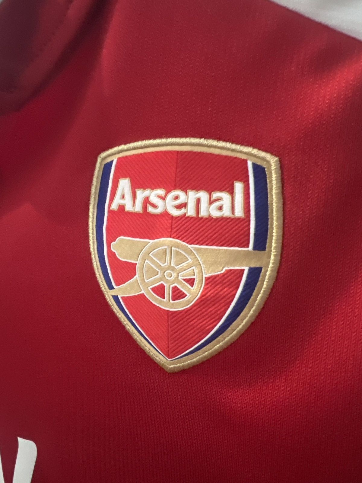 Puma Arsenal 17/18 Home Kit Size US S / EU 44-46 / 1 - 3 Thumbnail