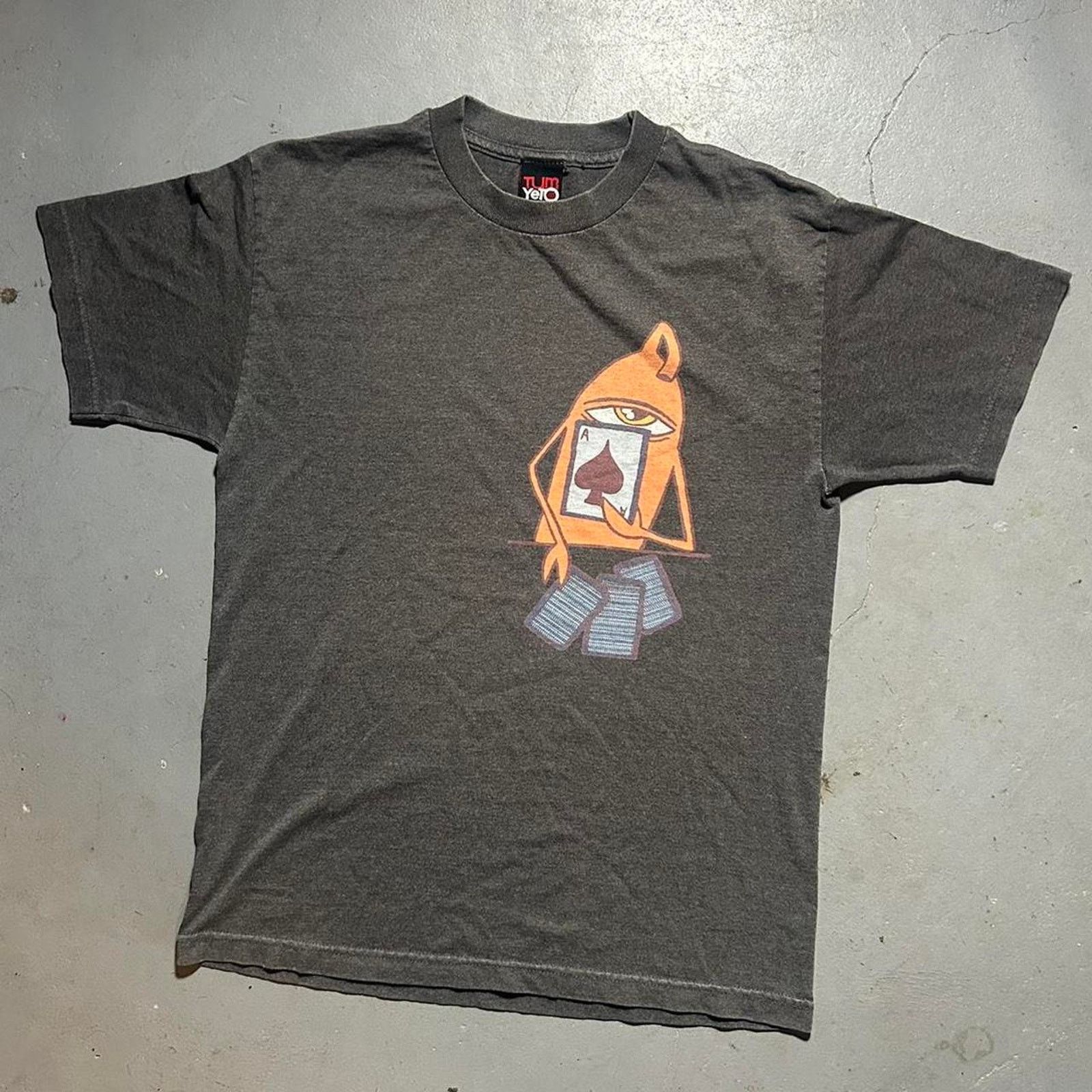 Toy Machine Y2k toy machine skateboards tee Size US L / EU 52-54 / 3 - 1 Thumbnail