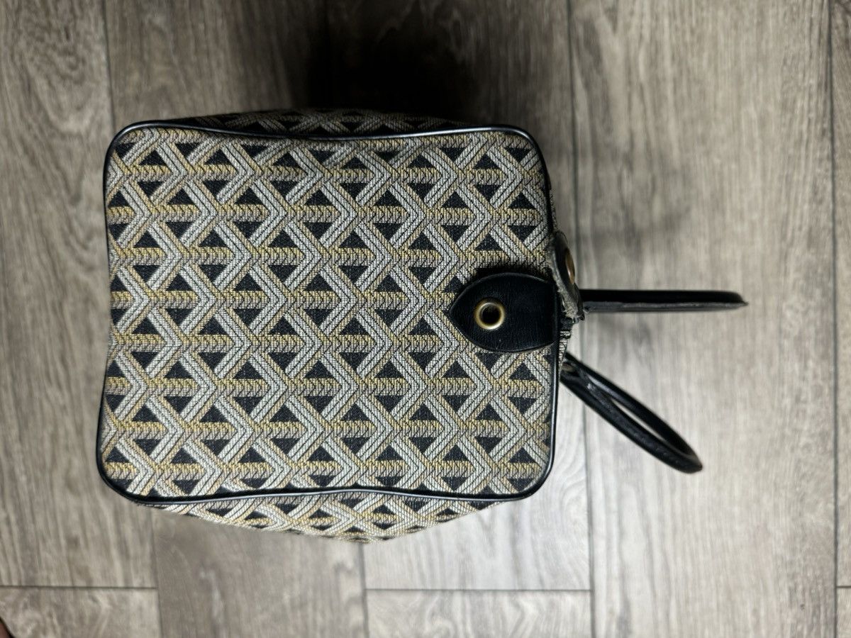 Goyard Rare Goyard Boston Knit Keepall vintage small duffel bag Size ONE SIZE - 6 Thumbnail