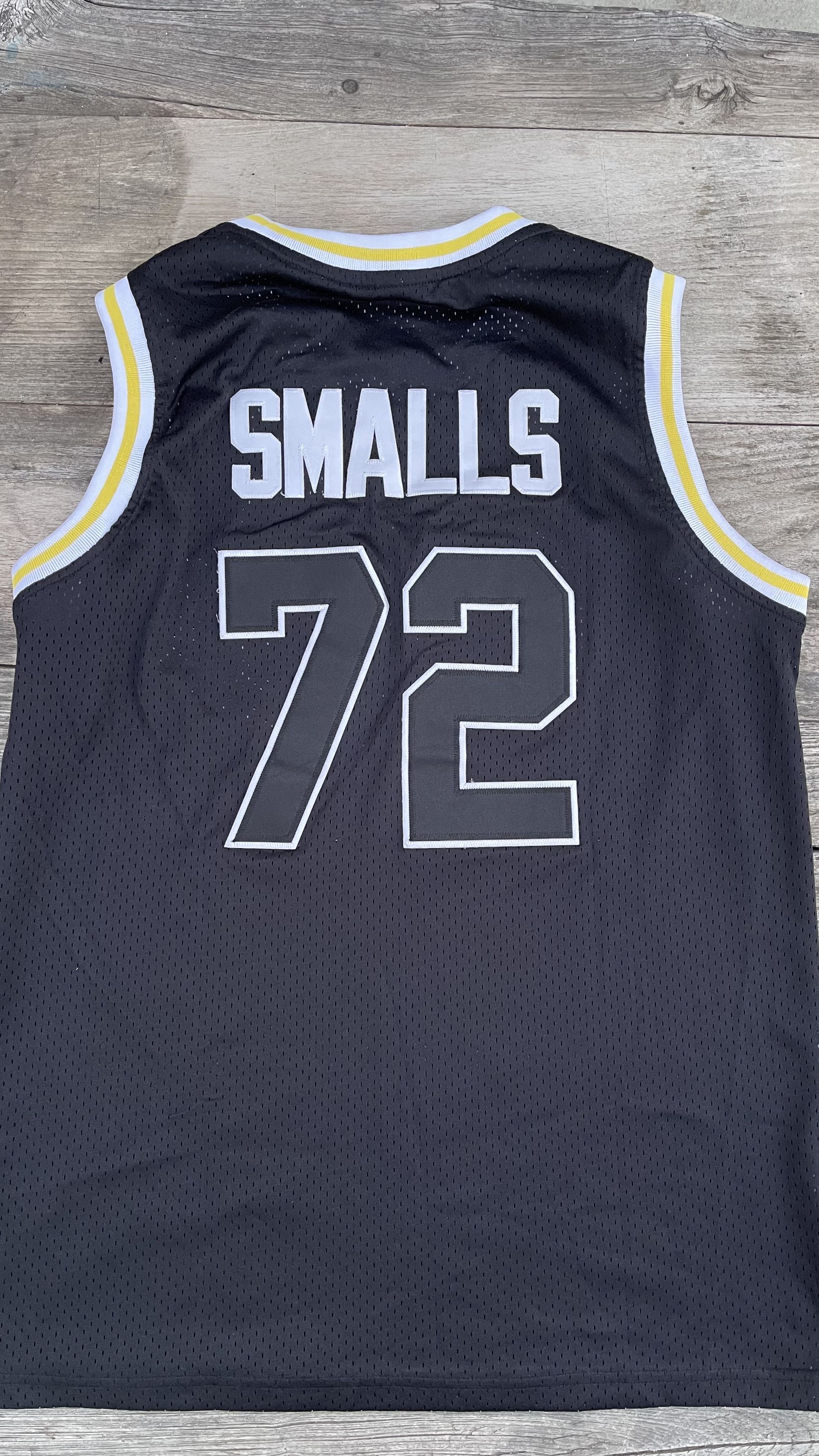 Nike Vintage 2000s Nike Bad Boy Biggie Smalls Basketball Jersey Size US M / EU 48-50 / 2 - 6 Thumbnail